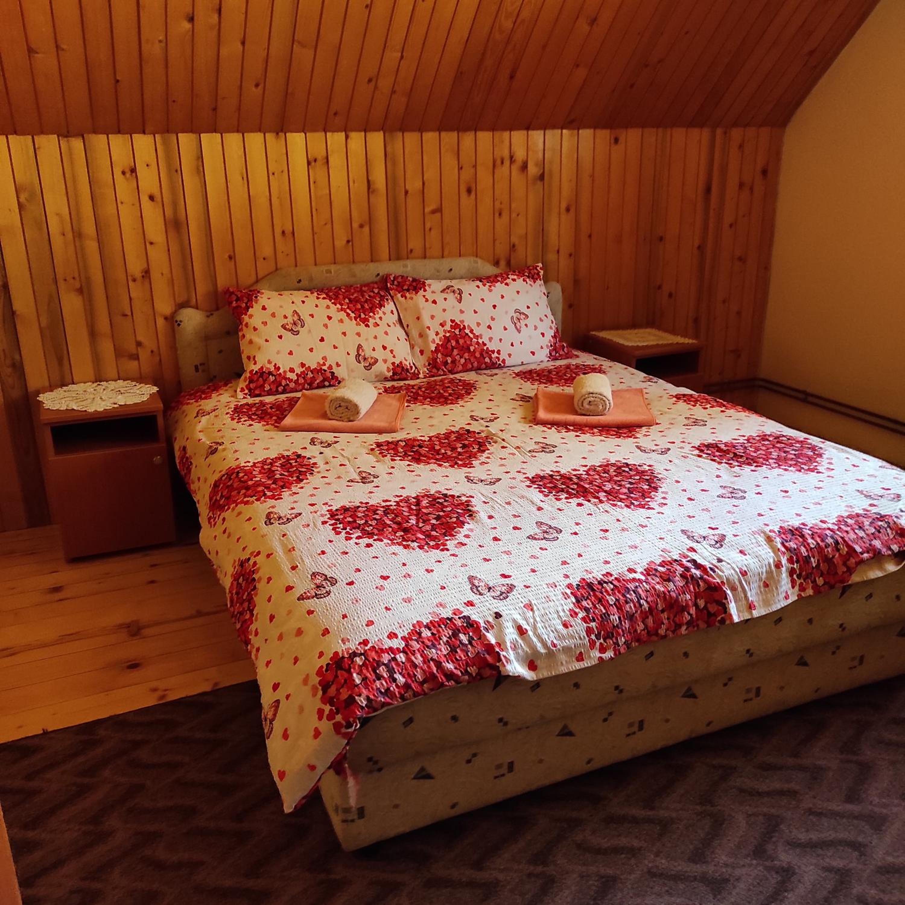 Apartmani Ćetković