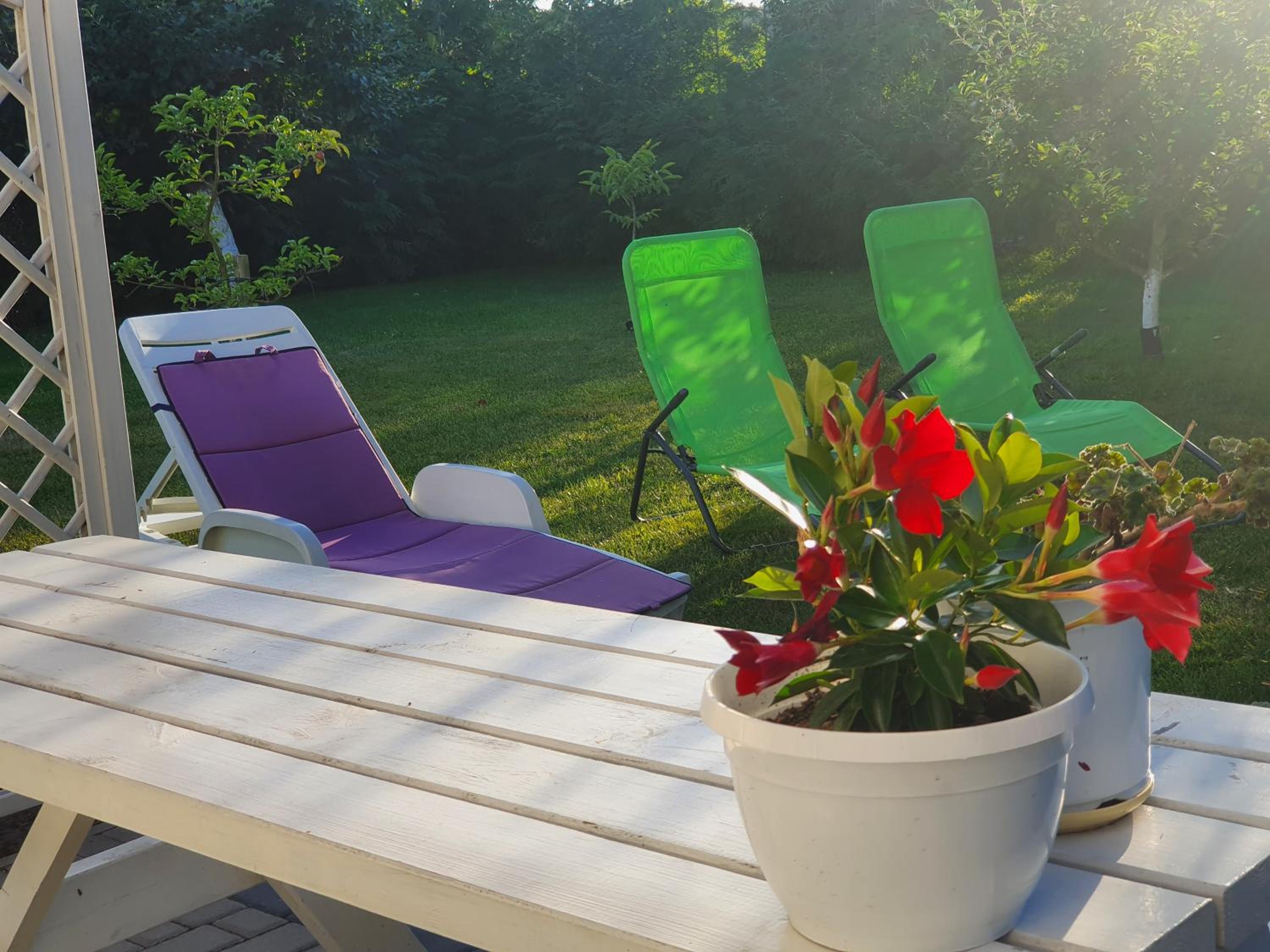 Apartament nad jeziorem