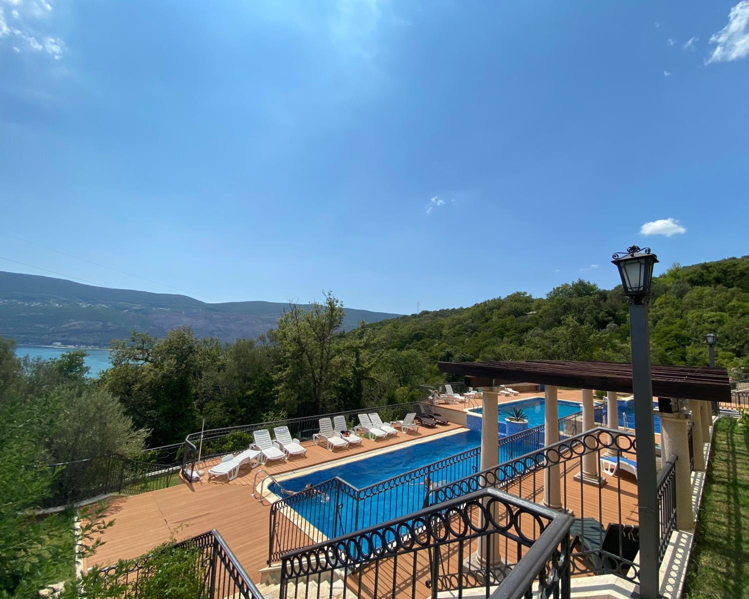 Adria Sea & Mountains view 5