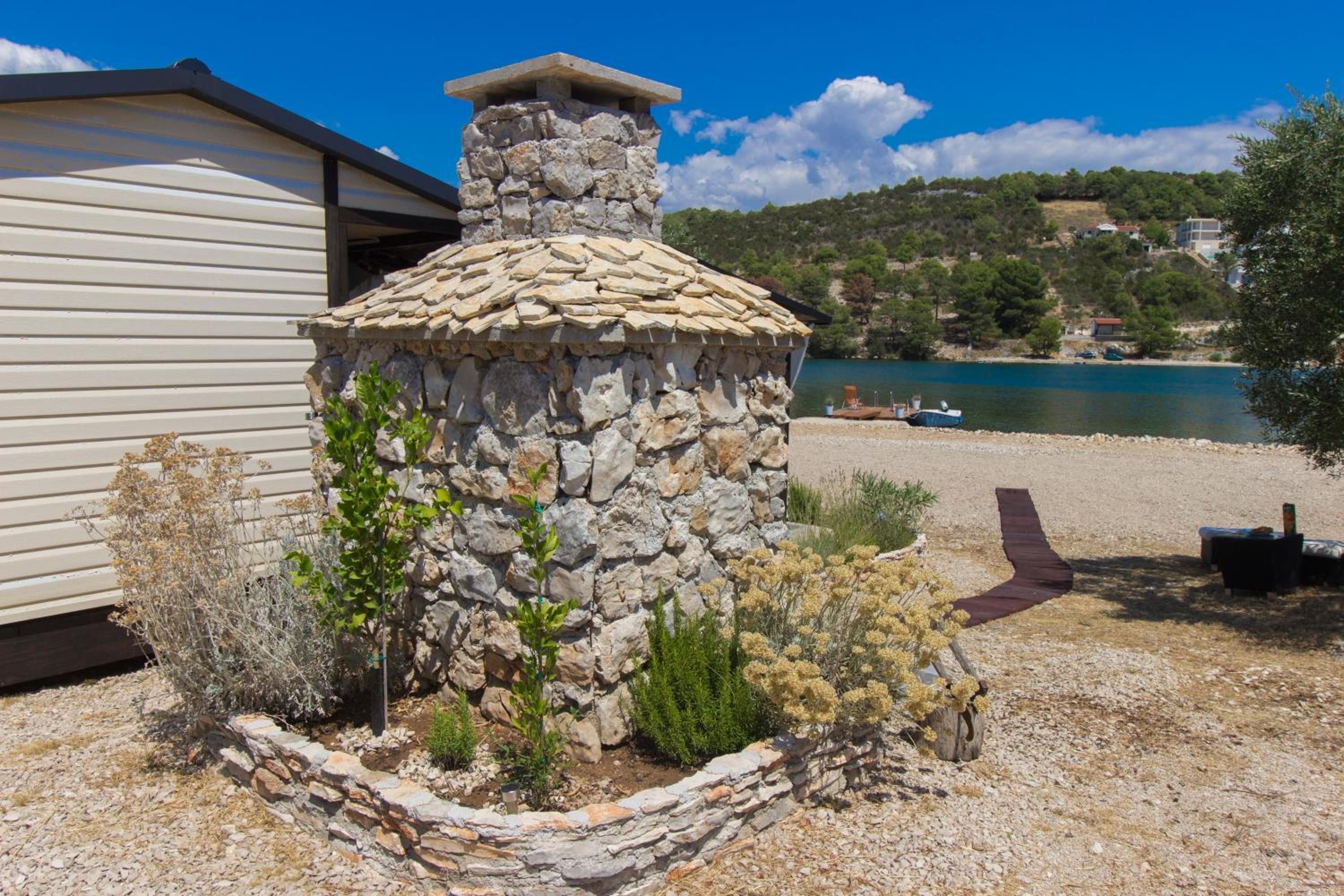 Guest house Punta en Šibenik