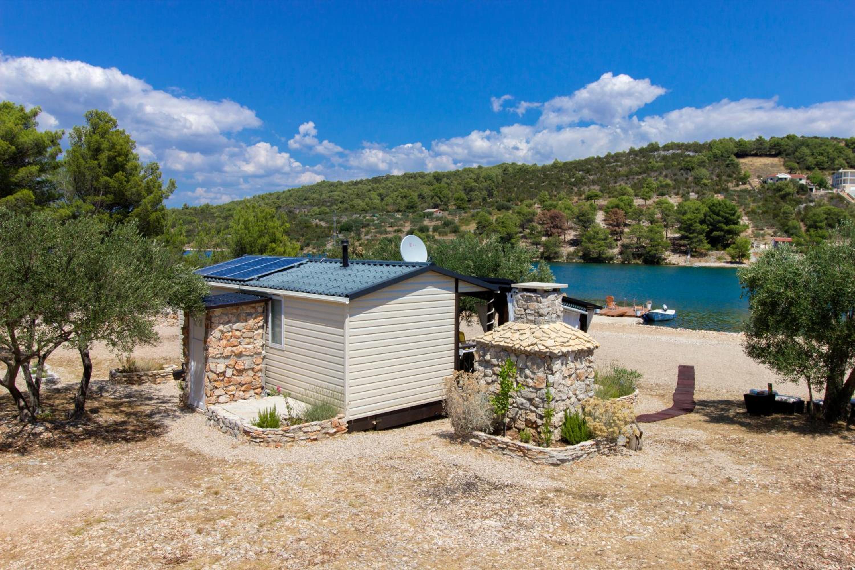 Guest house Punta en Šibenik