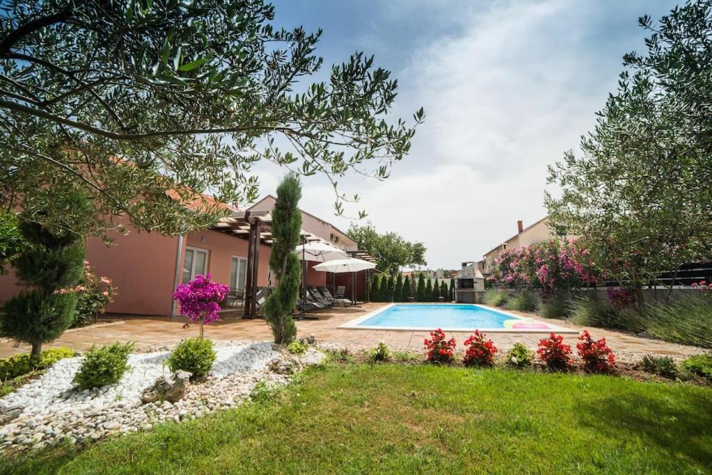Villa Magdalena, Biograd na Moru