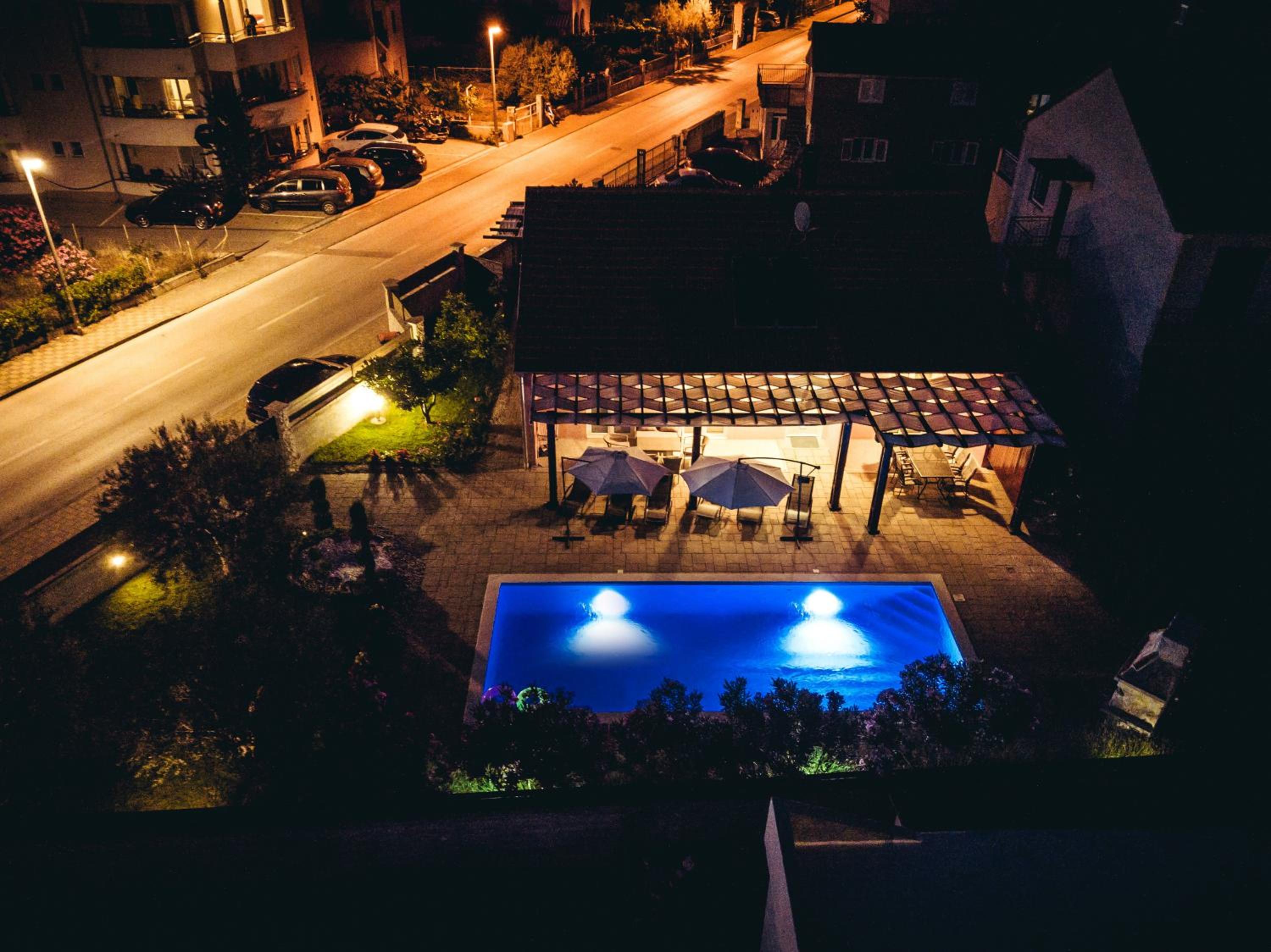 Villa Magdalena, Biograd na Moru