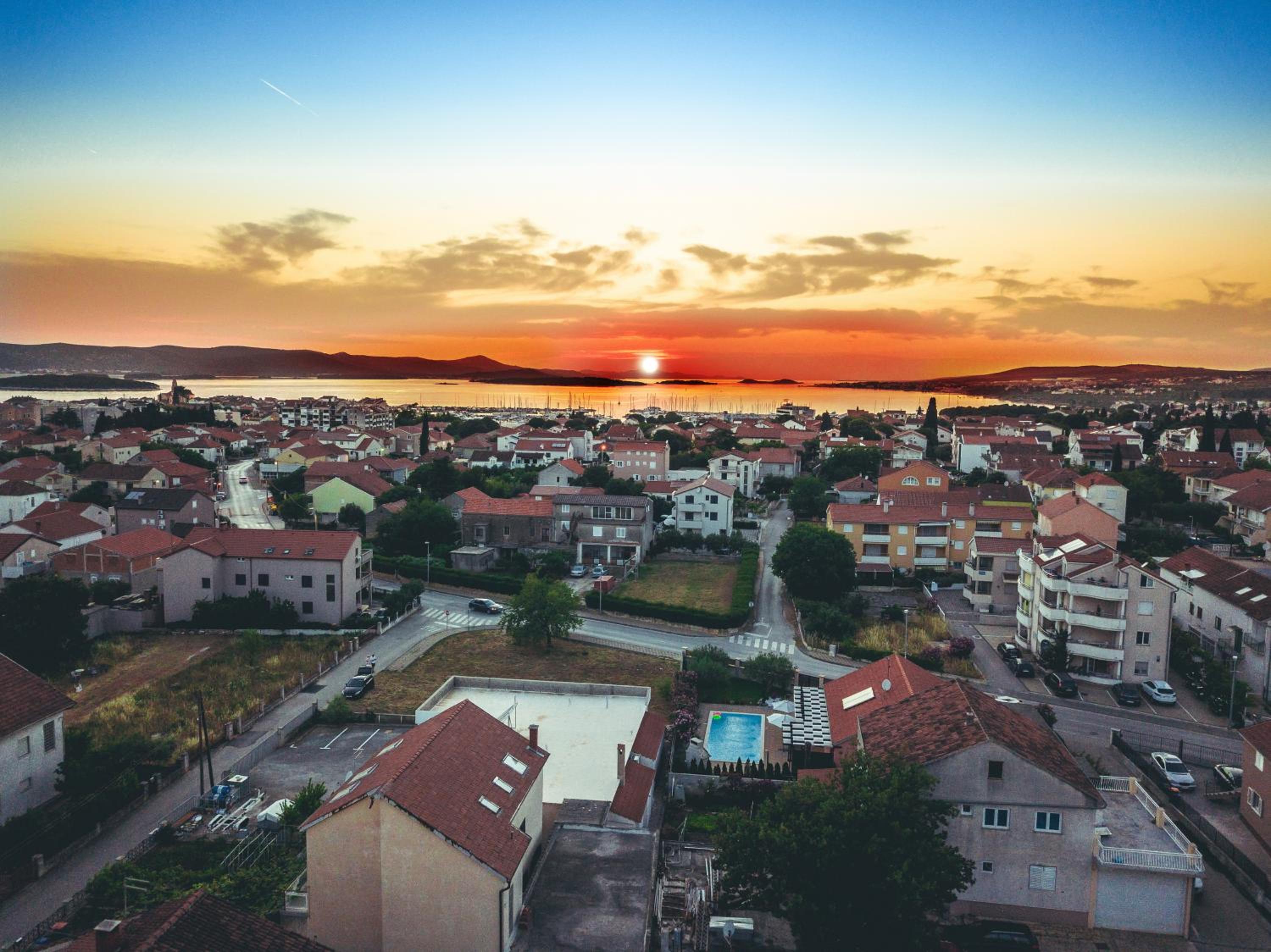 Villa Magdalena, Biograd na Moru view 4