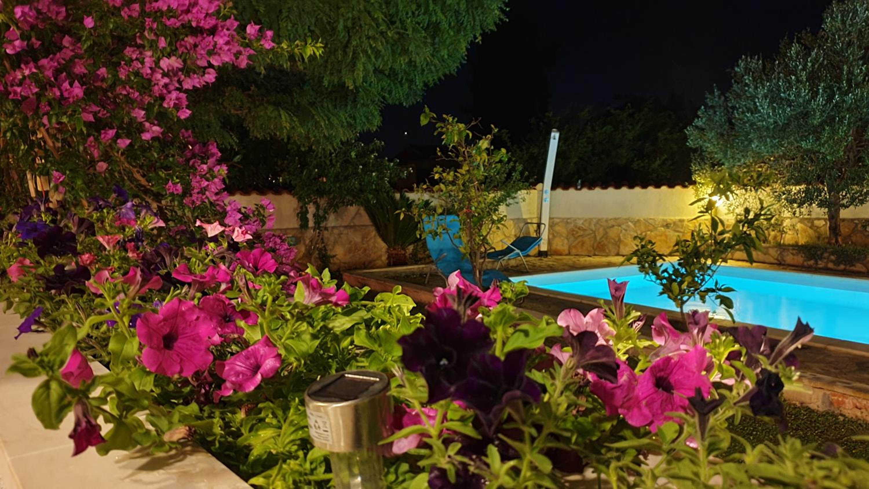 Holiday home with pool, Supetar, Island Brac view 2
