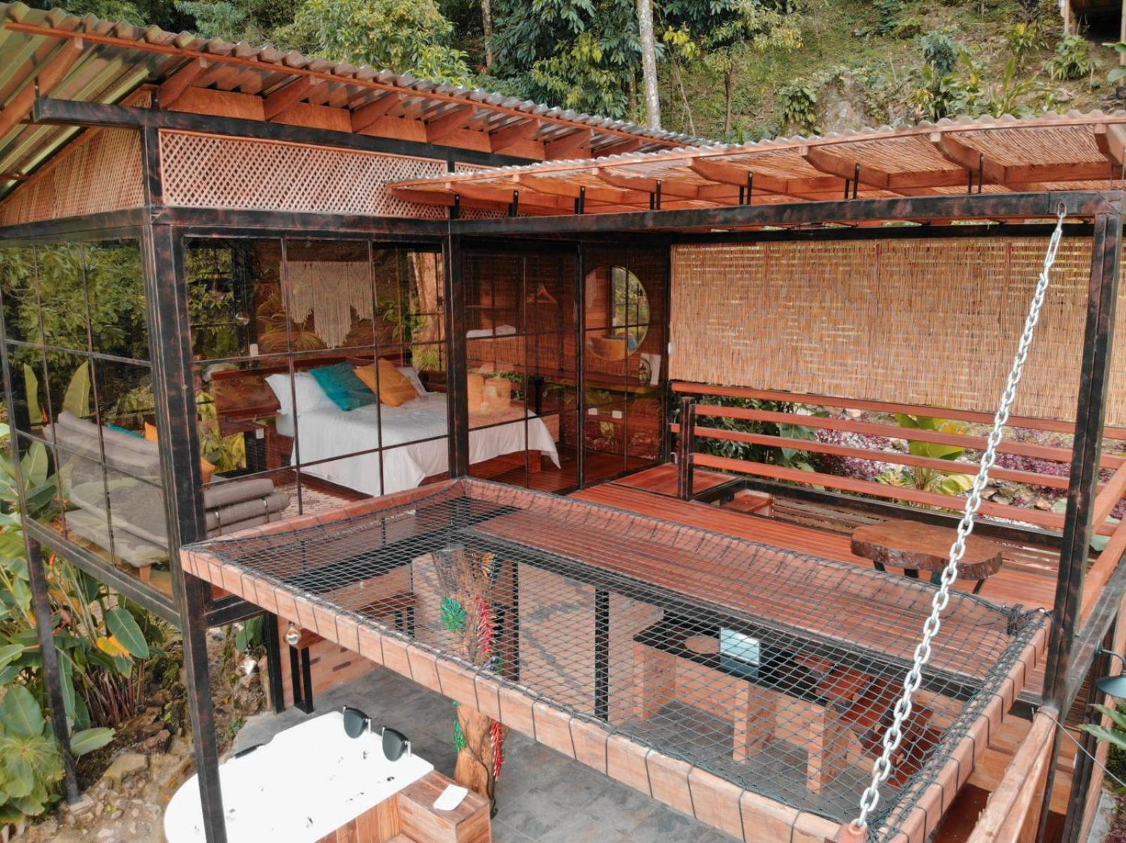 Waira Eco Lodge