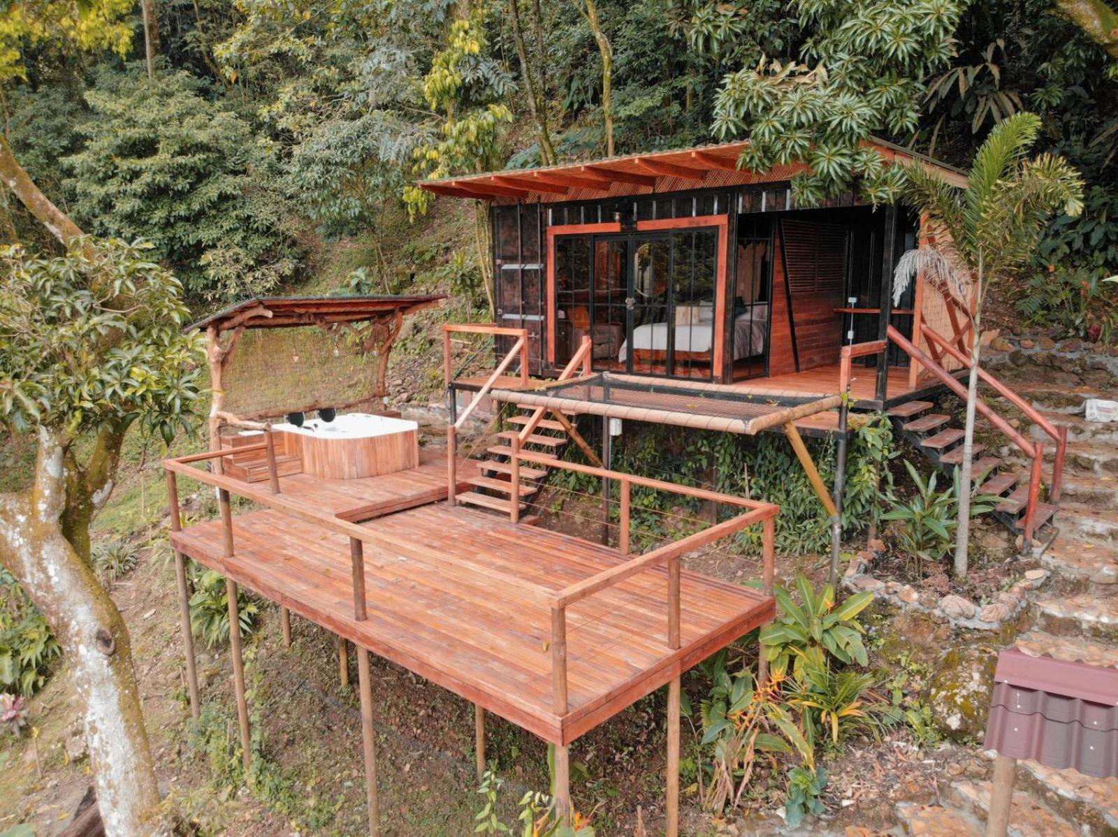 Hotel Waira Ecolodge