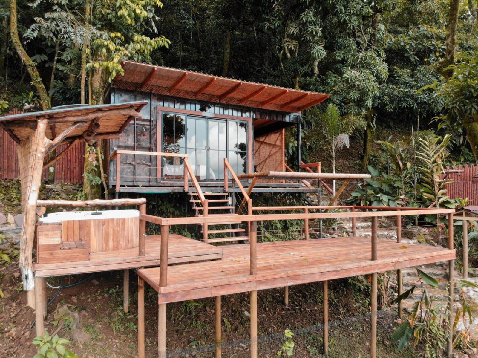 Waira Eco Lodge