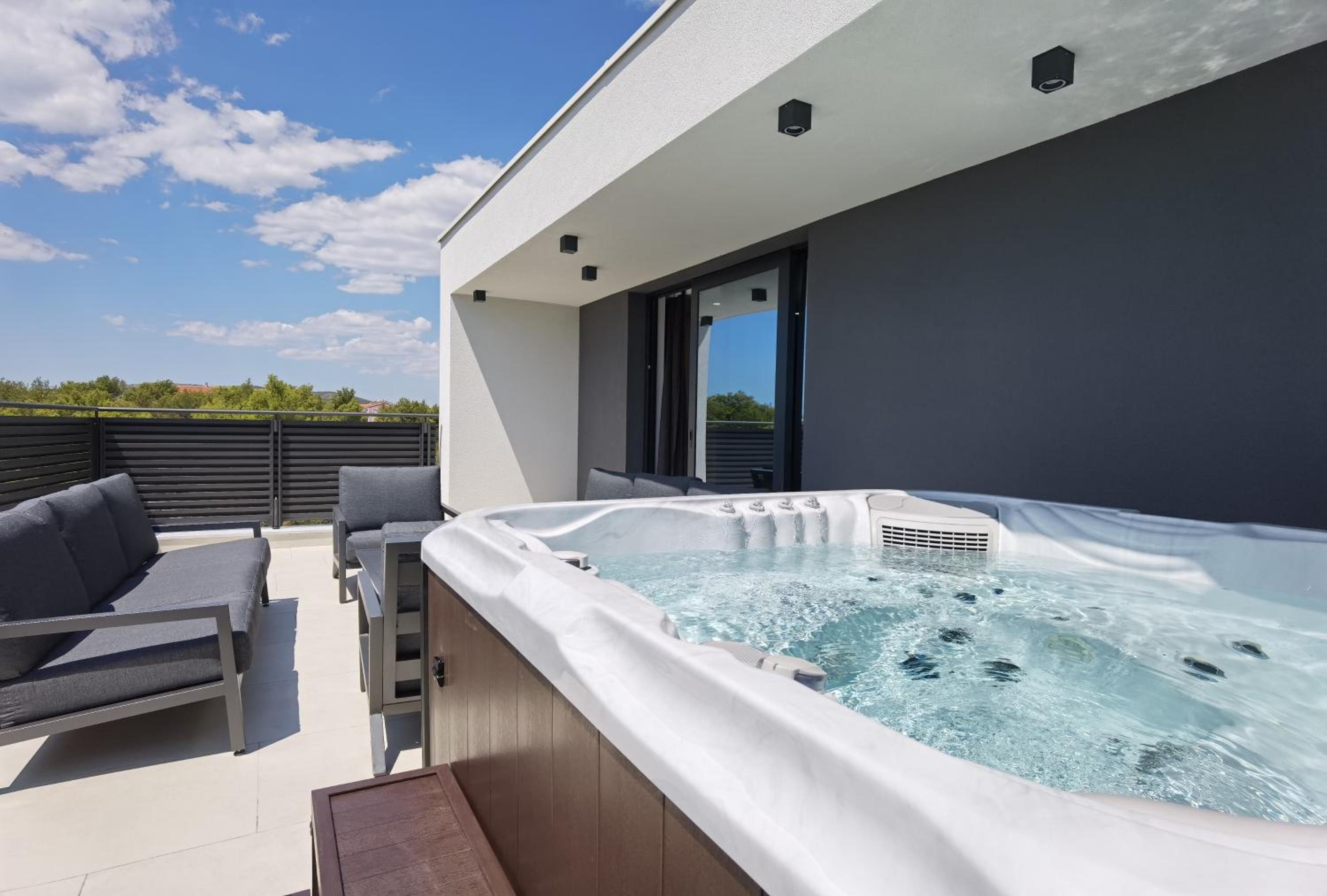 Villa Emperor view 2