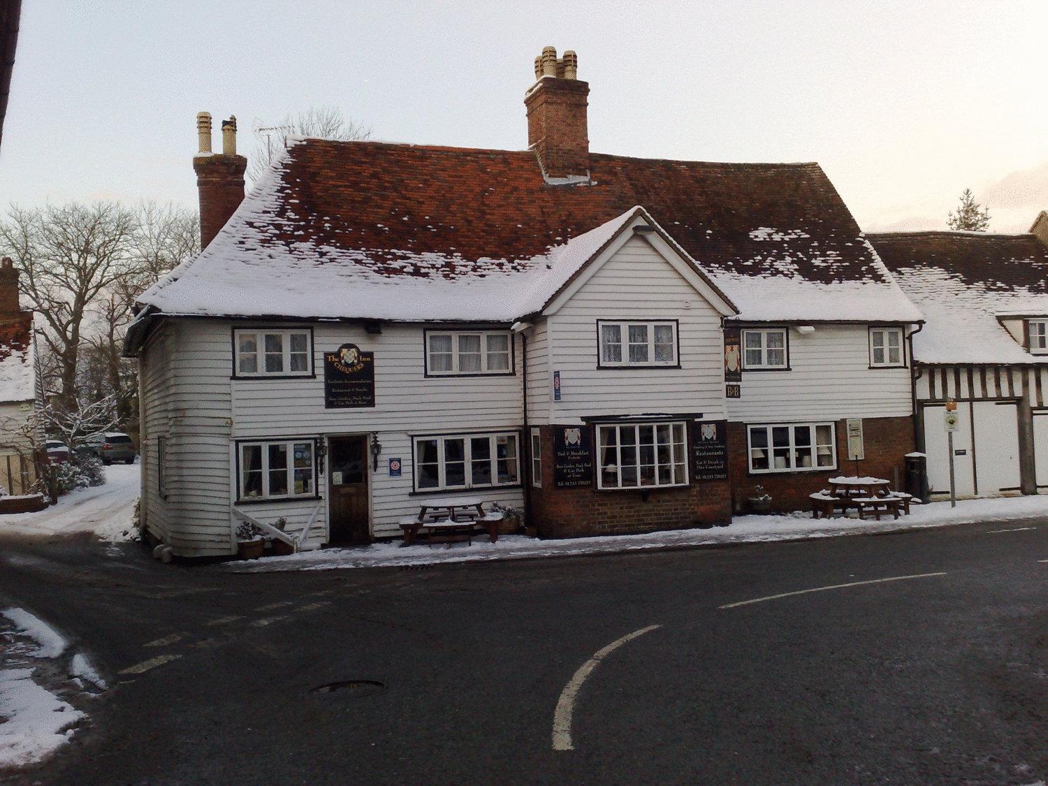 restaurant