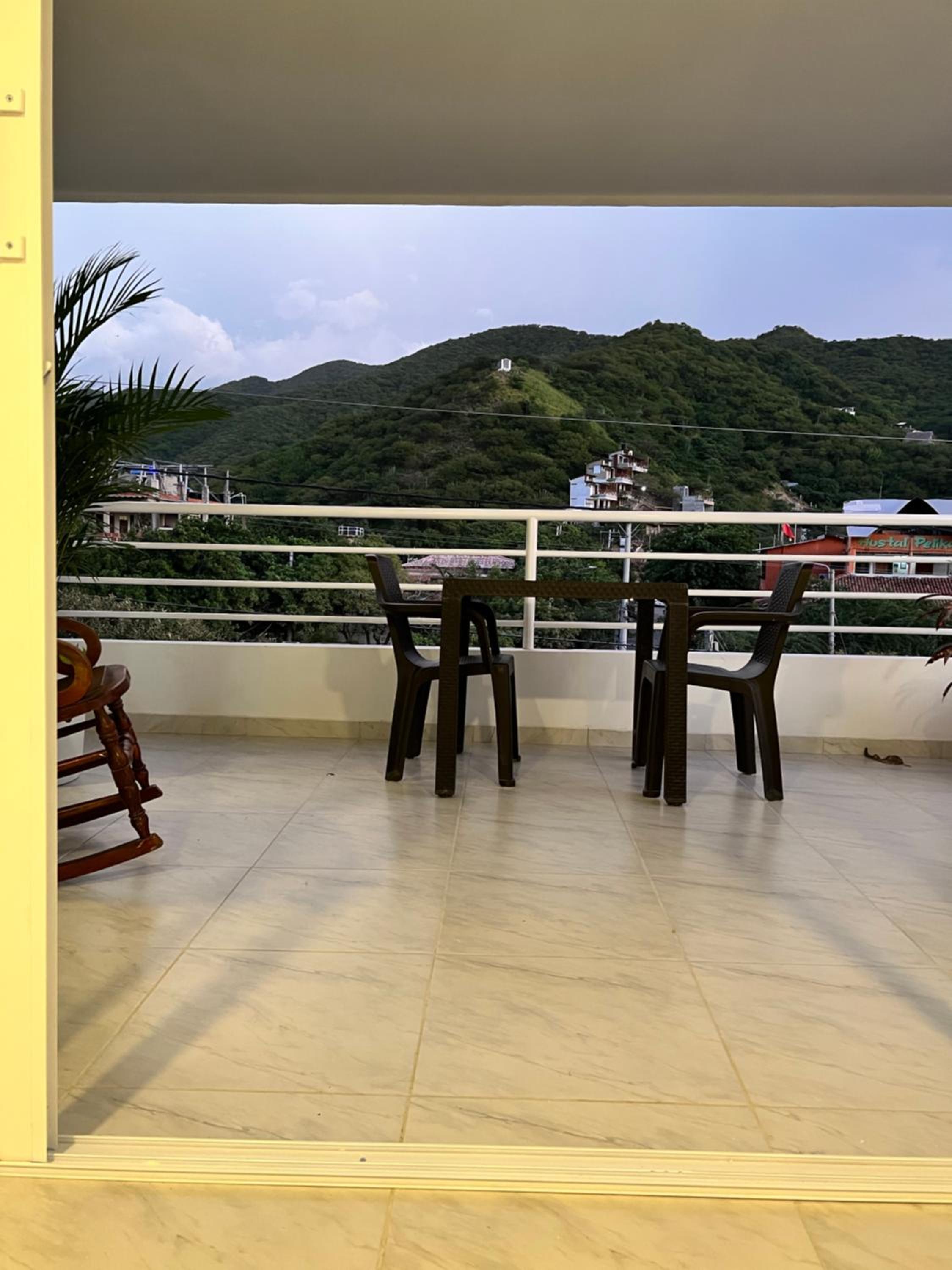 Hostal Taganga Plaza