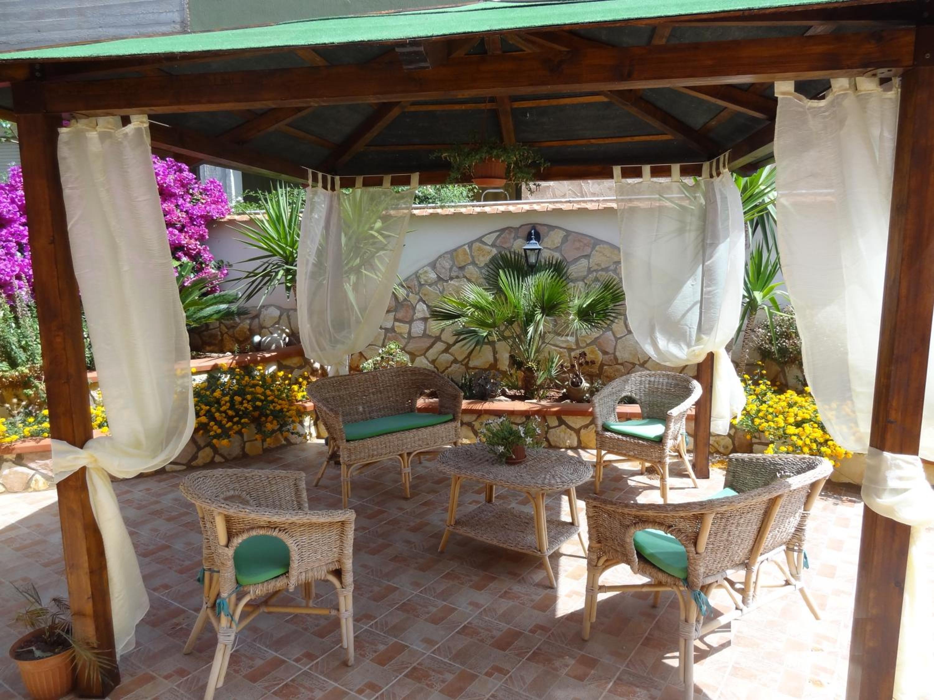 Il Giardino del Sole - Erice mare view 2