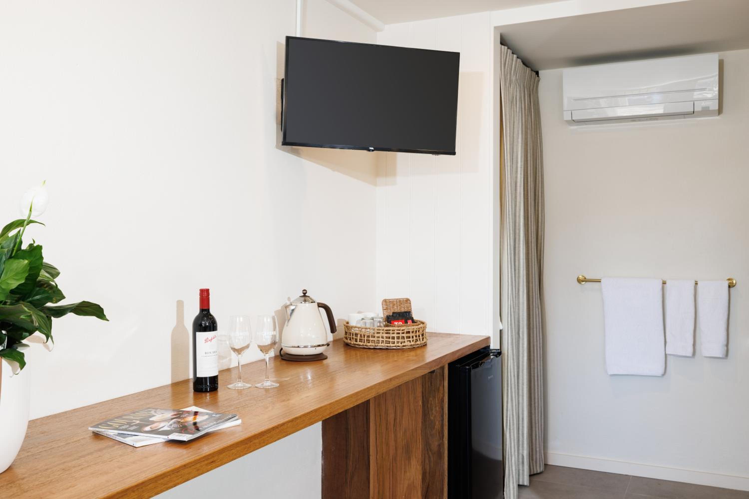 Hotel The Richmond Inn