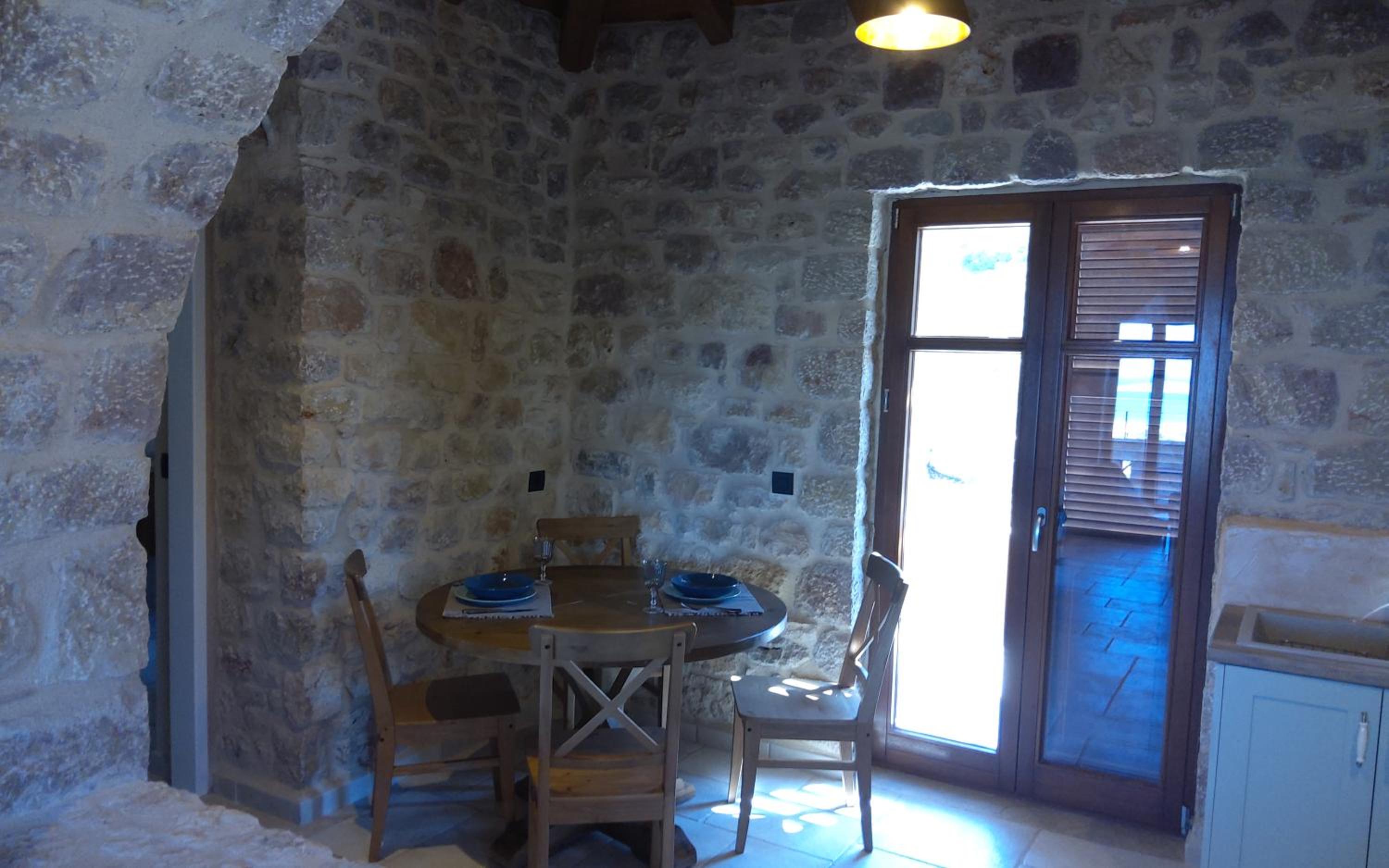 Harmony Seaview Villas In Elafonisos