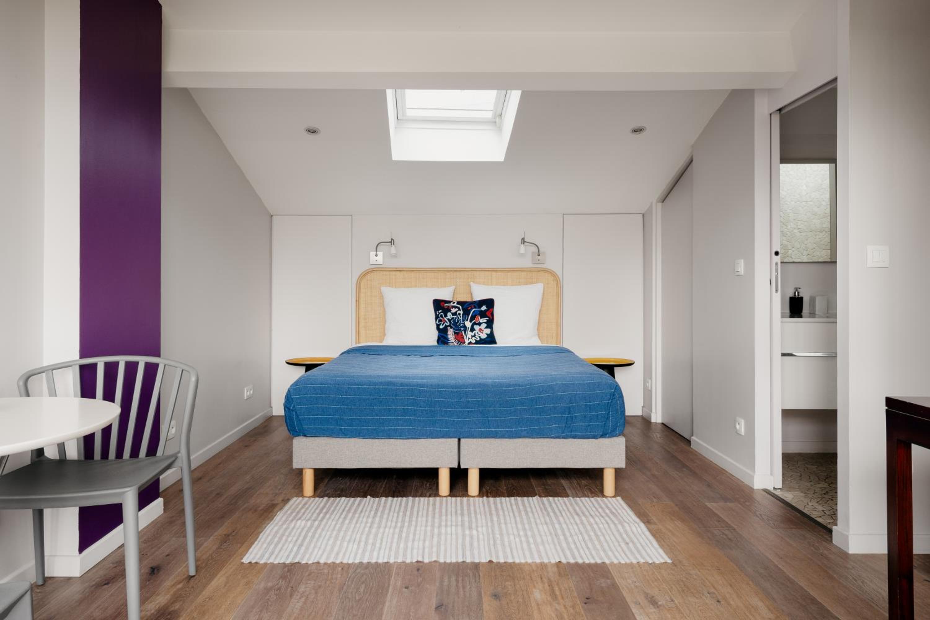 Edgar Suites - Bordeaux Meriadeck