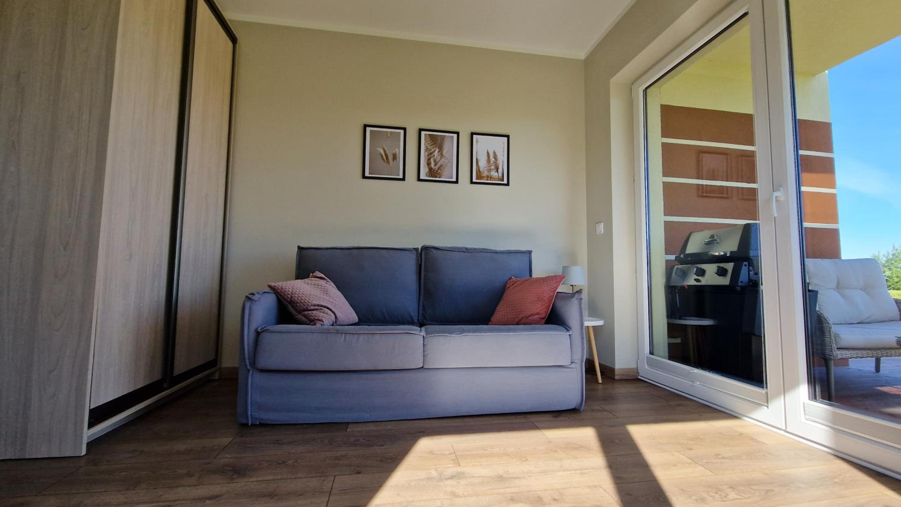 Apartament Golf & Nature - Na Polu Golfowym view 4