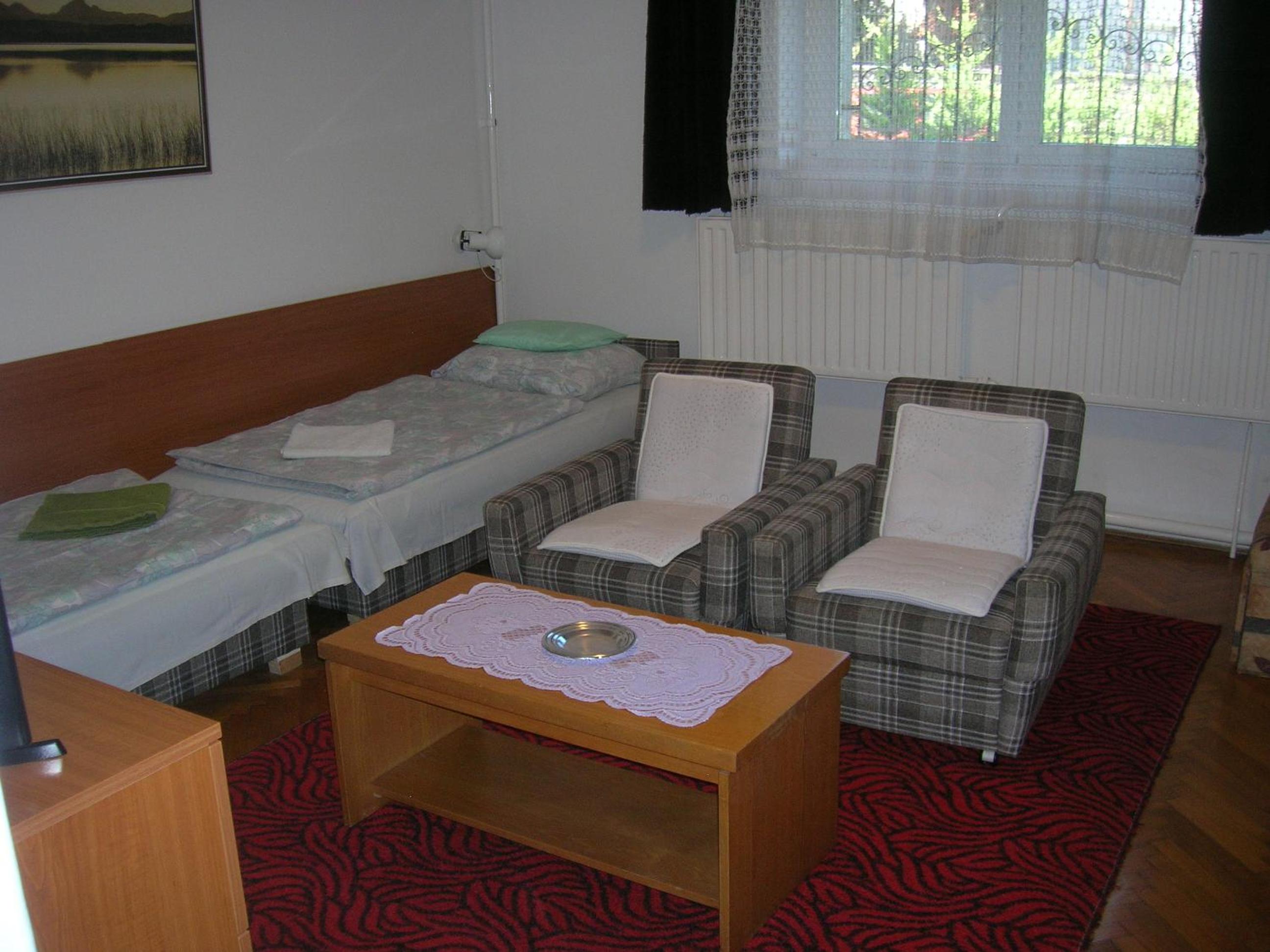 Táncsics magánszállás Pécs