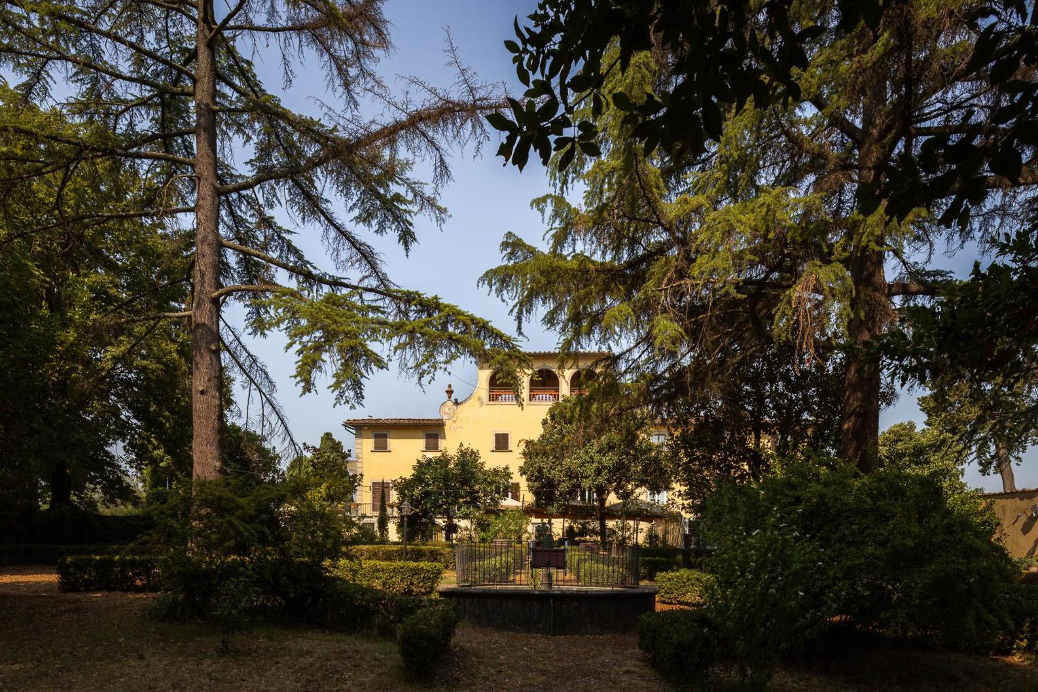Le Farnete