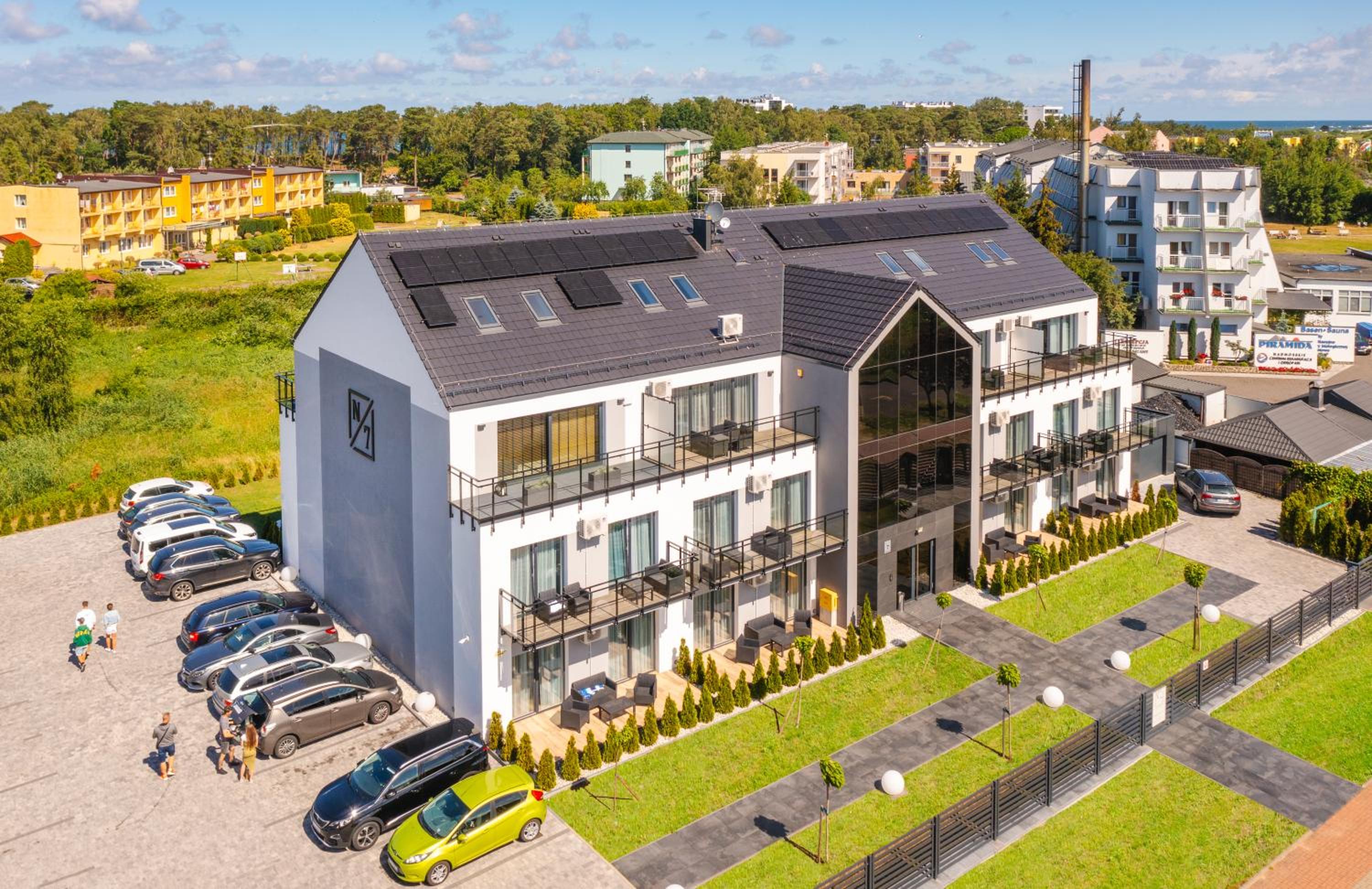 Apartamenty N7