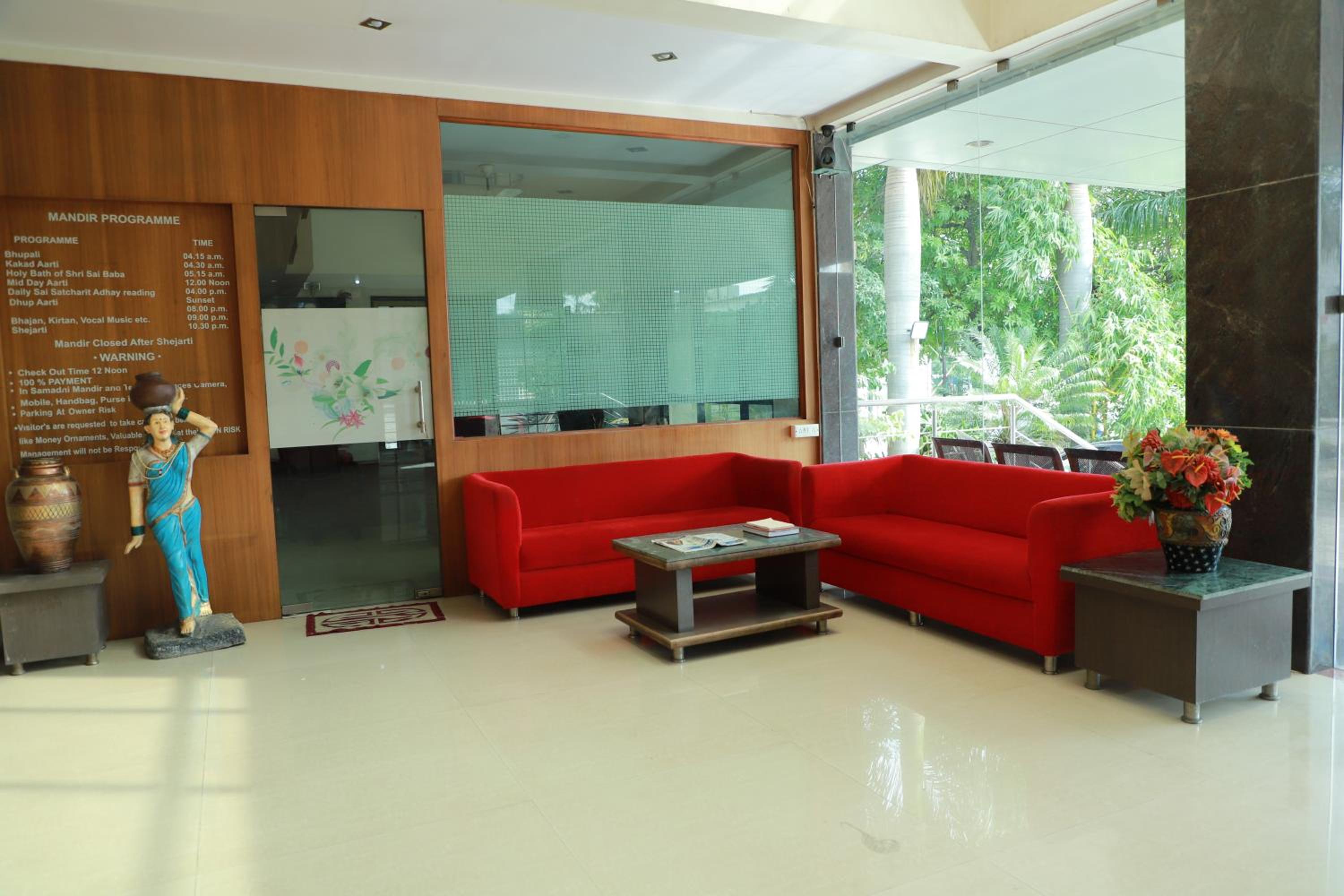 Shirdi Vacations - HOTEL SAI PASO - Property Image 1