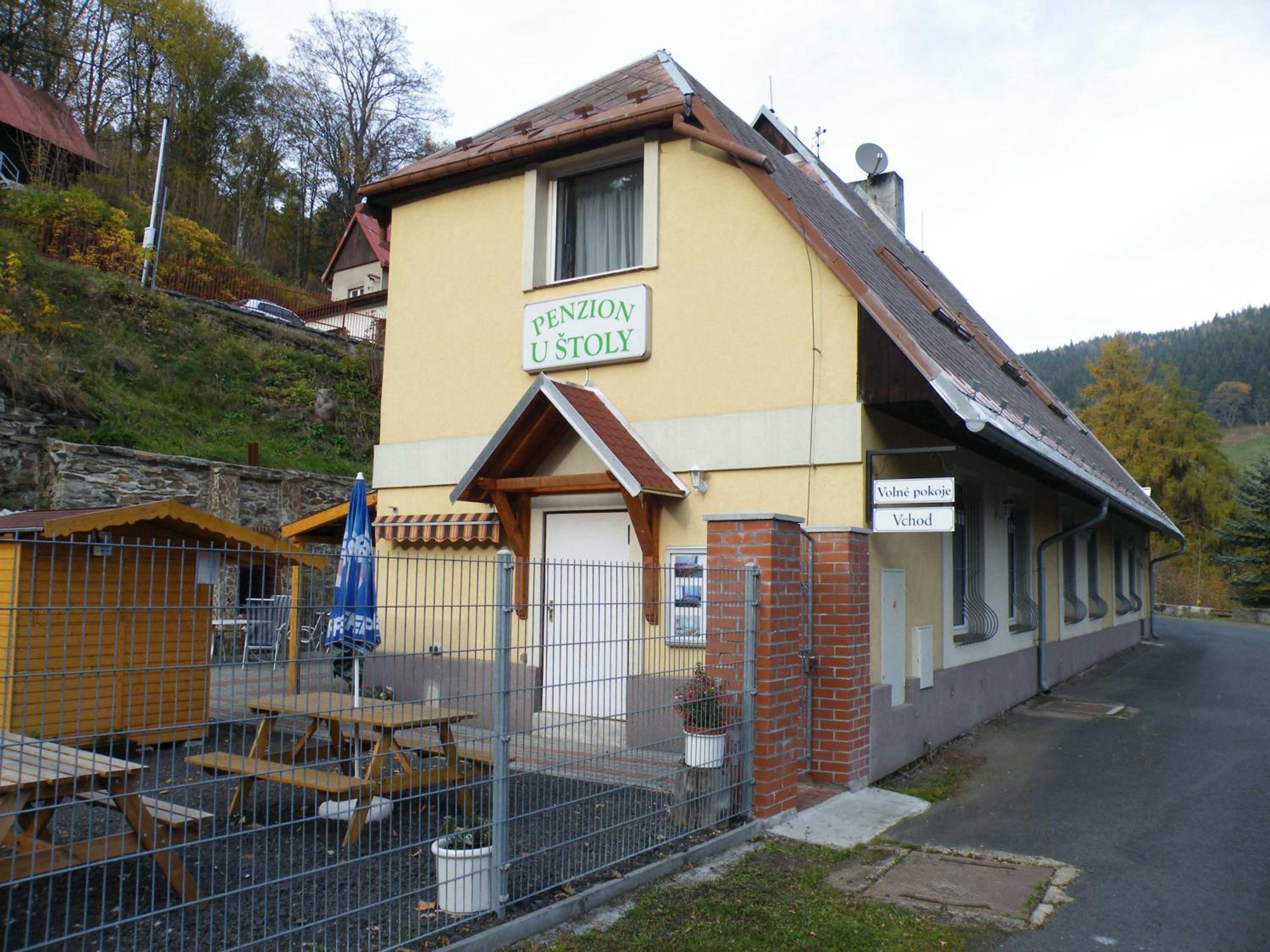 Hotel Penzion U Štoly Jáchymov - Image 1