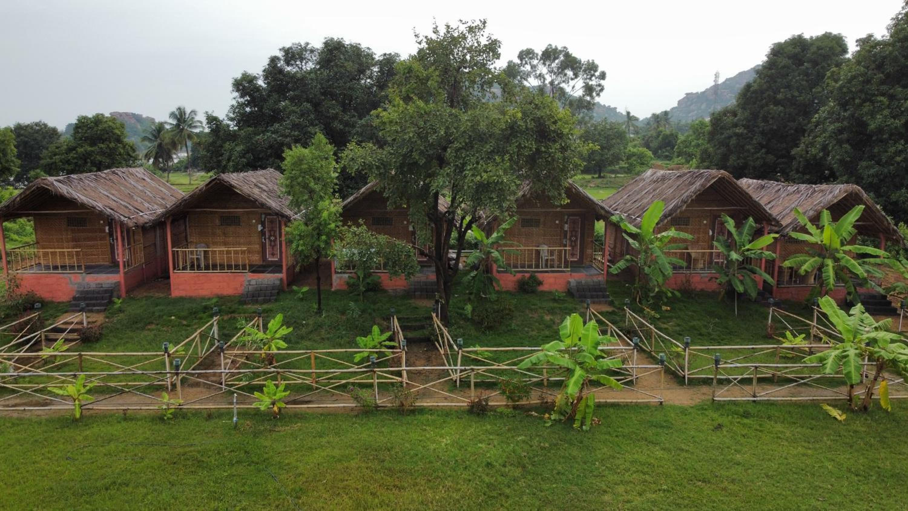waterfall guesthouse