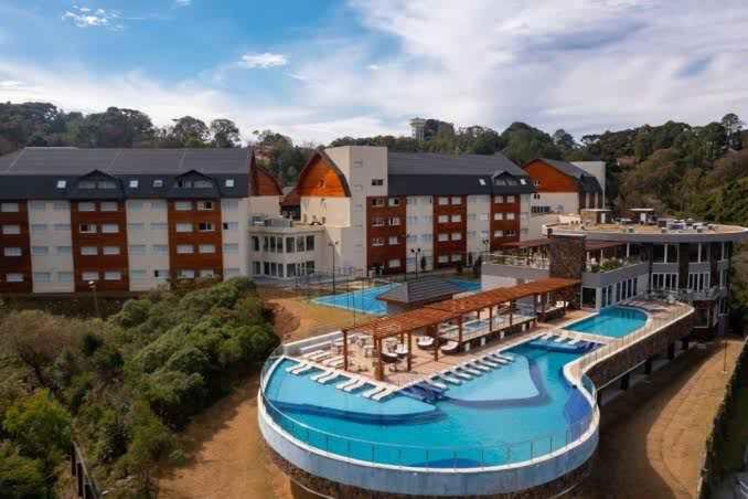 APARTAMENTO NO GOLDEN LAGHETTO RESORT
