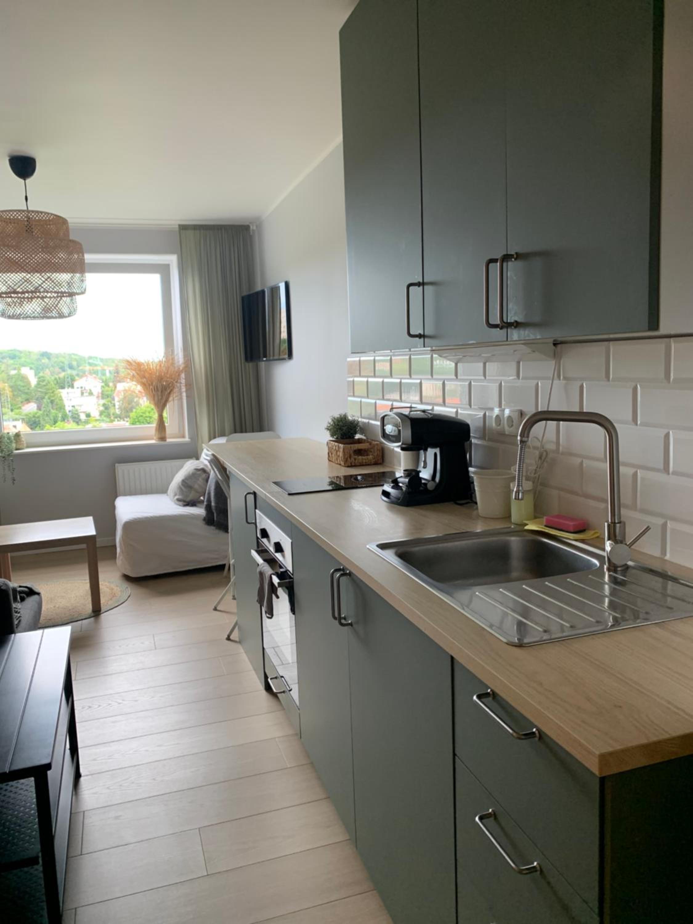 Apartament Kokon Tatrzańska Kamienny Potok view 2