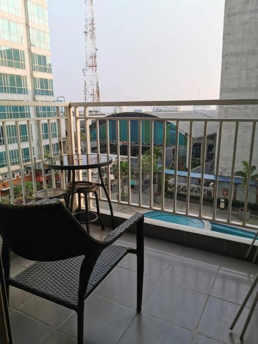 Two Bedroom Apartment at el Royale Hotel