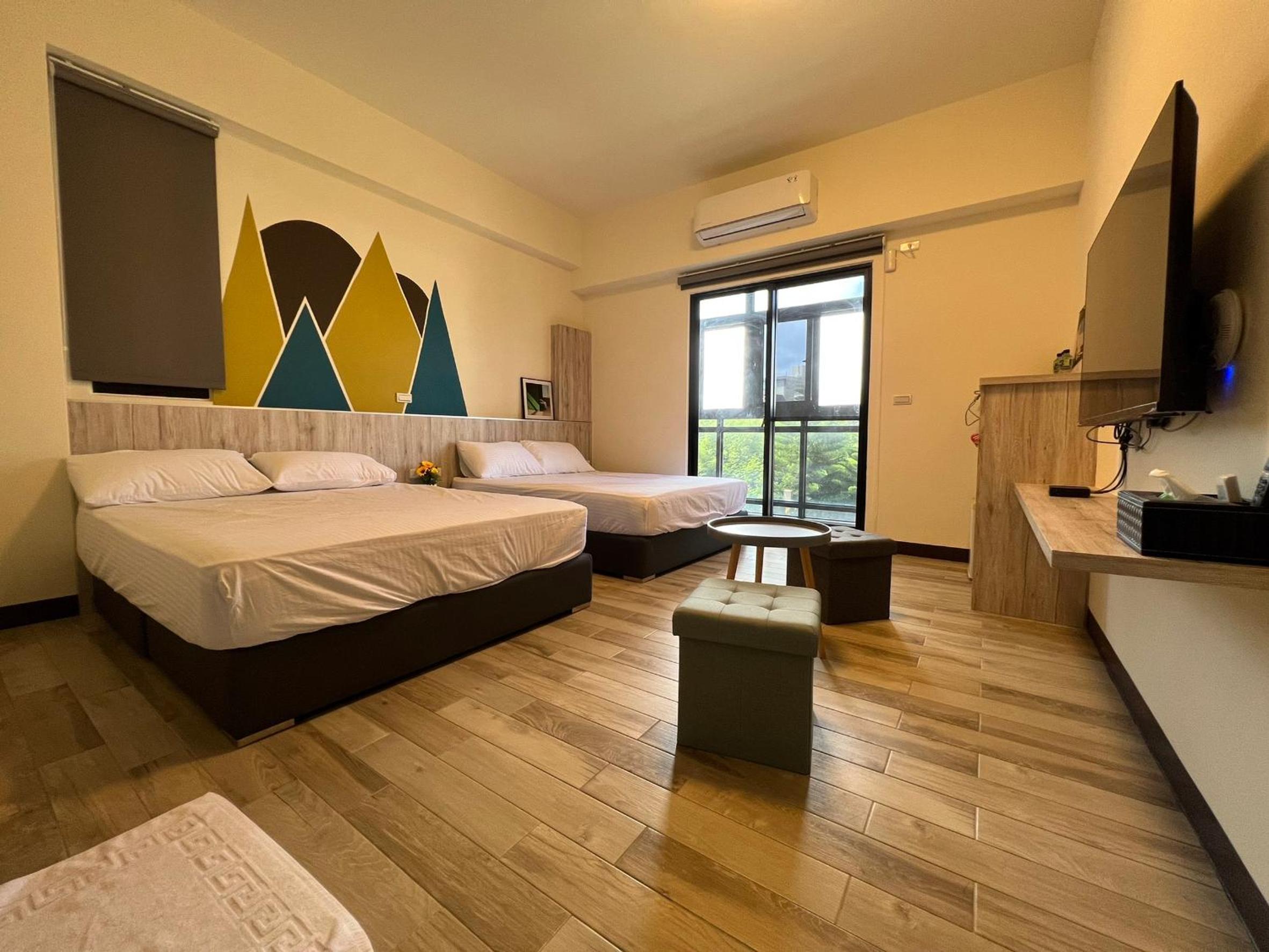 Liu Shi Guang BnB