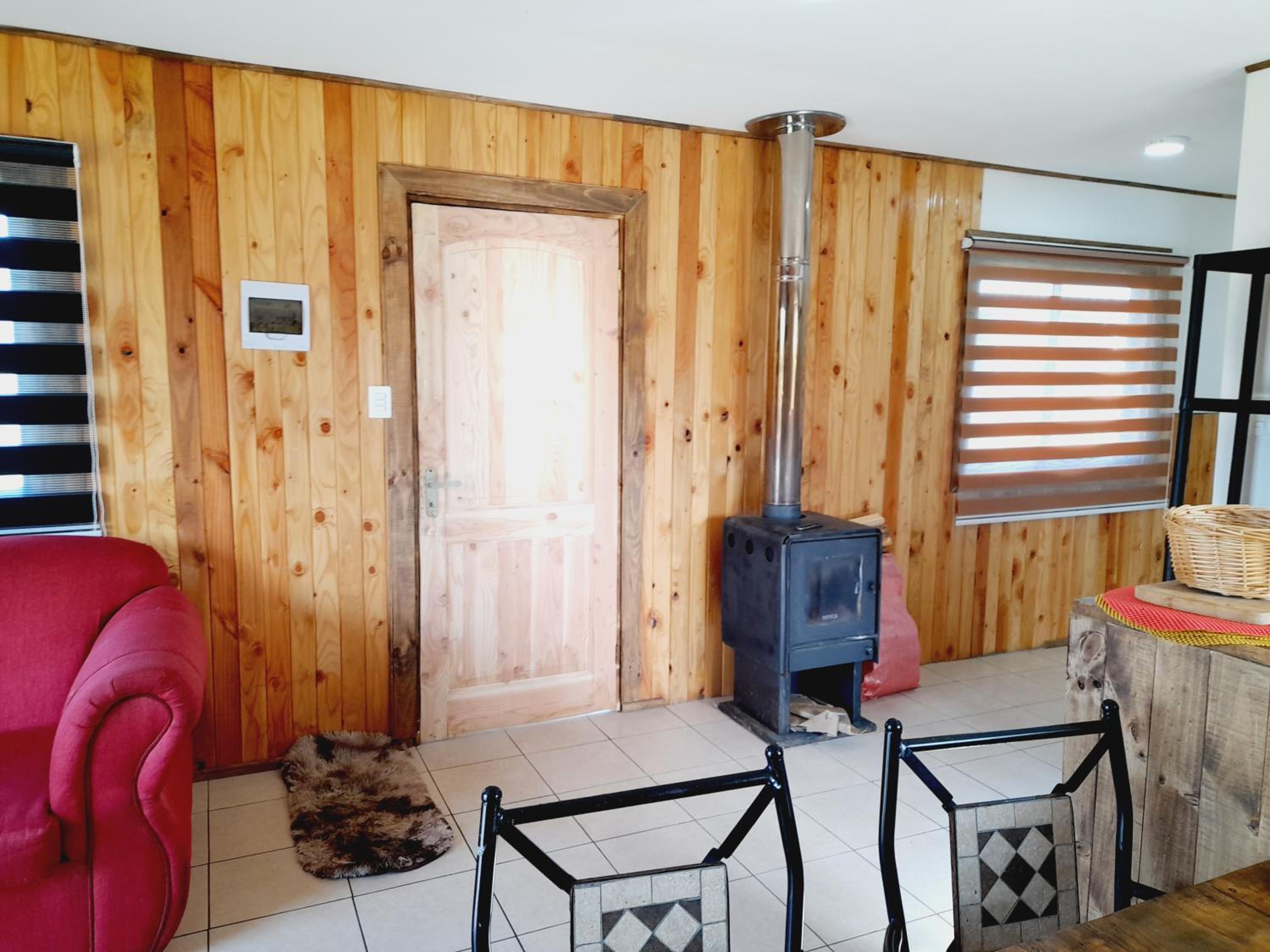 Cabanas Chosco Alto view 5