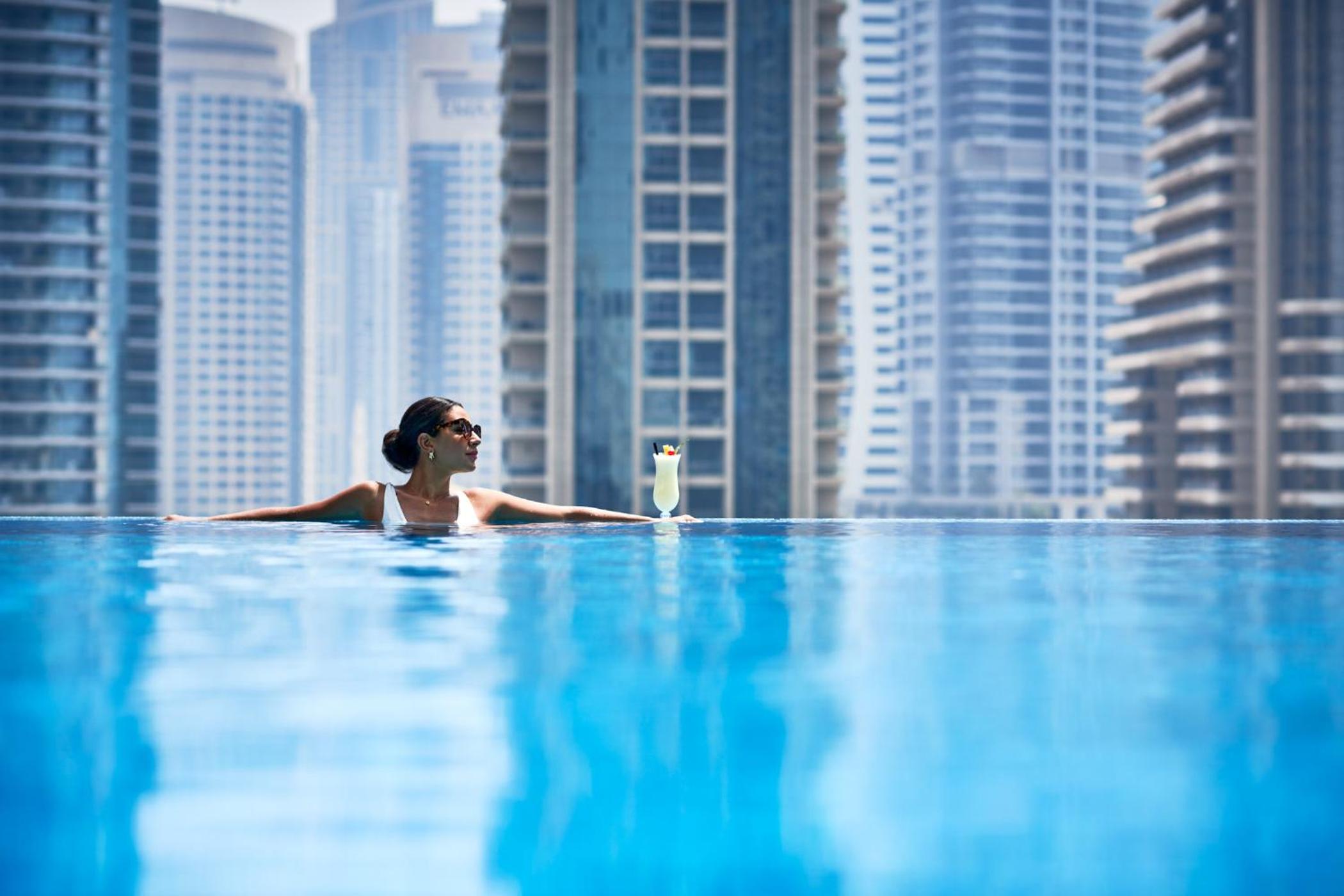 Jumeirah Living Marina Gate Hotel and Apartments — 13