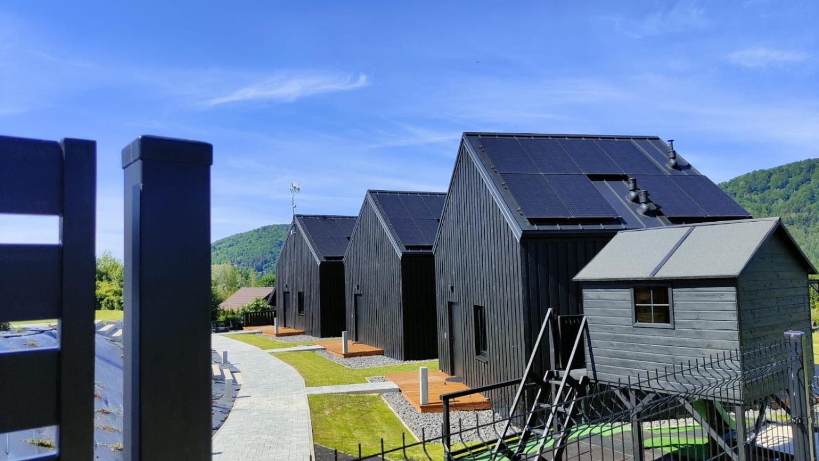 Czarna Chata Luxury Resort