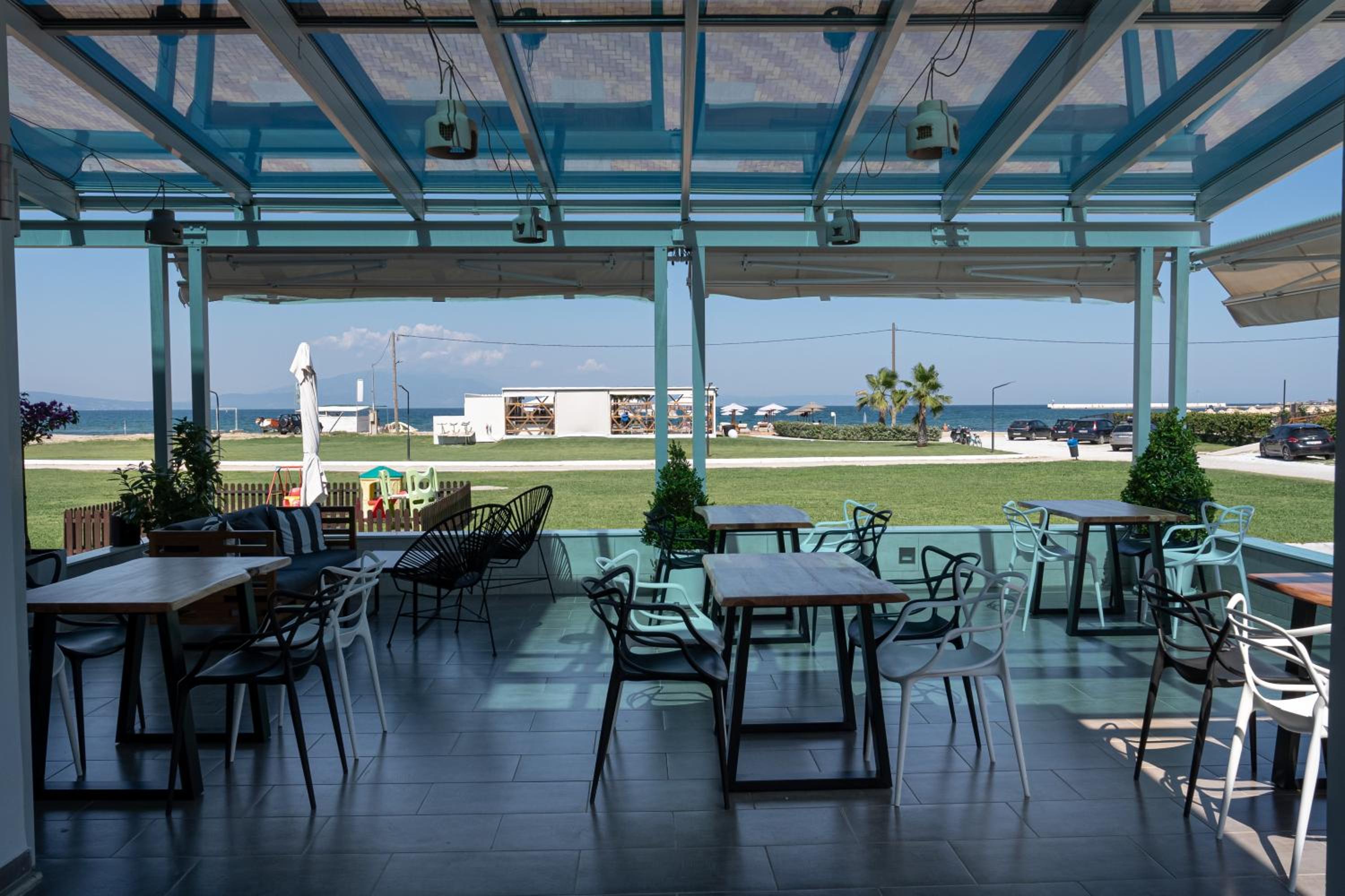 Fani Luxury Apartments Stavros