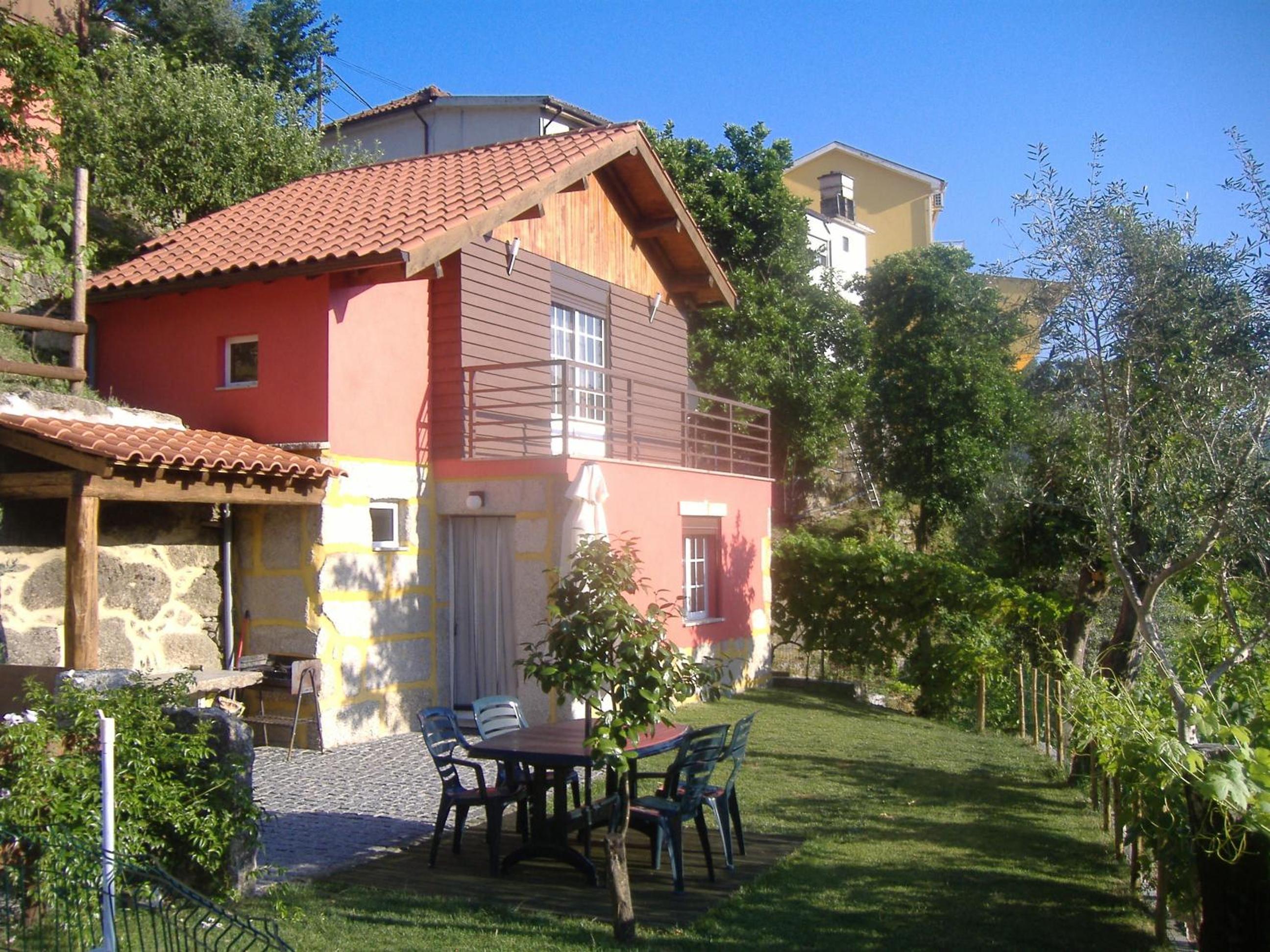 Quinta da Fonte da Poça - Chalé T1 view 2