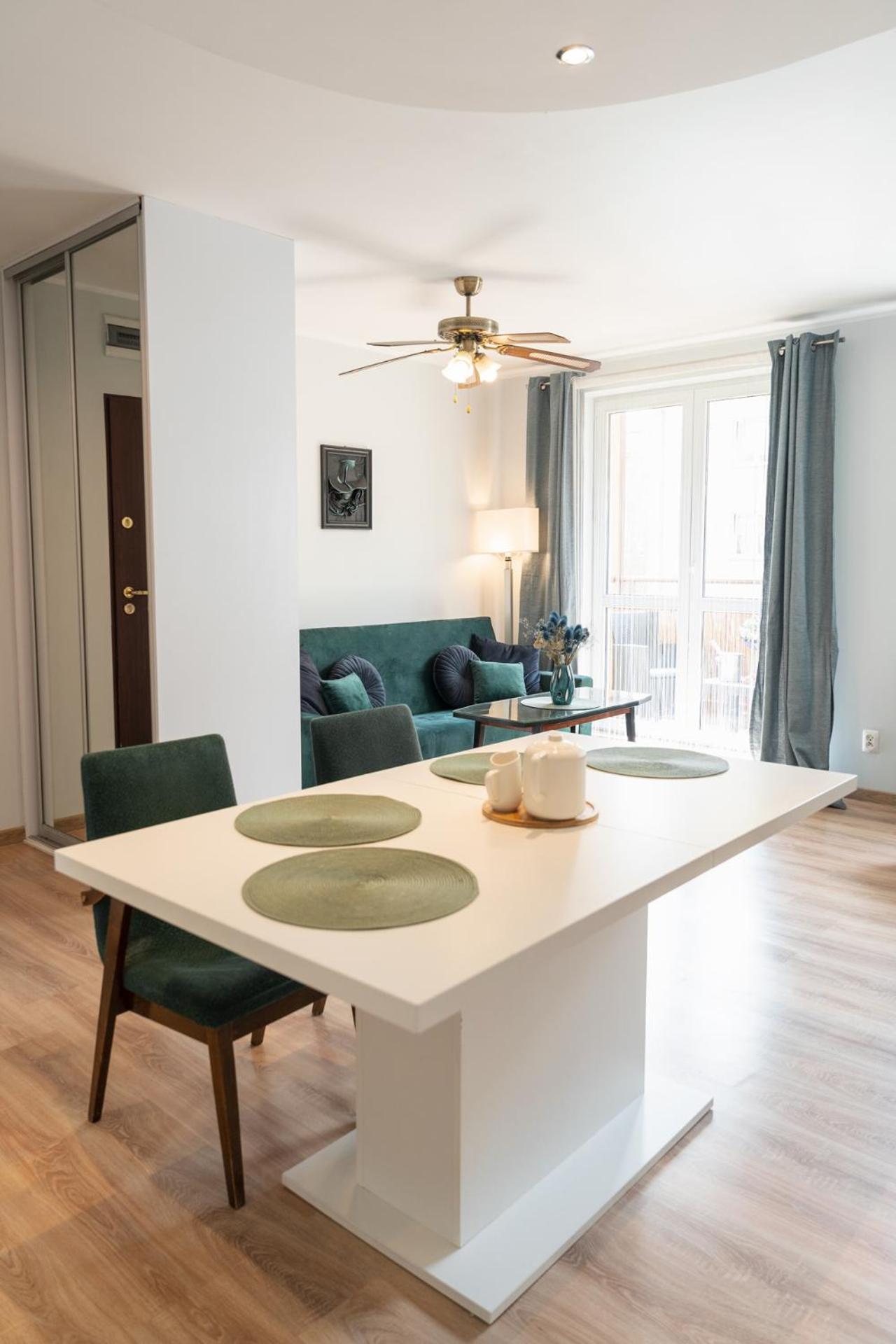 Bosman Place Szczecin Śródmieście