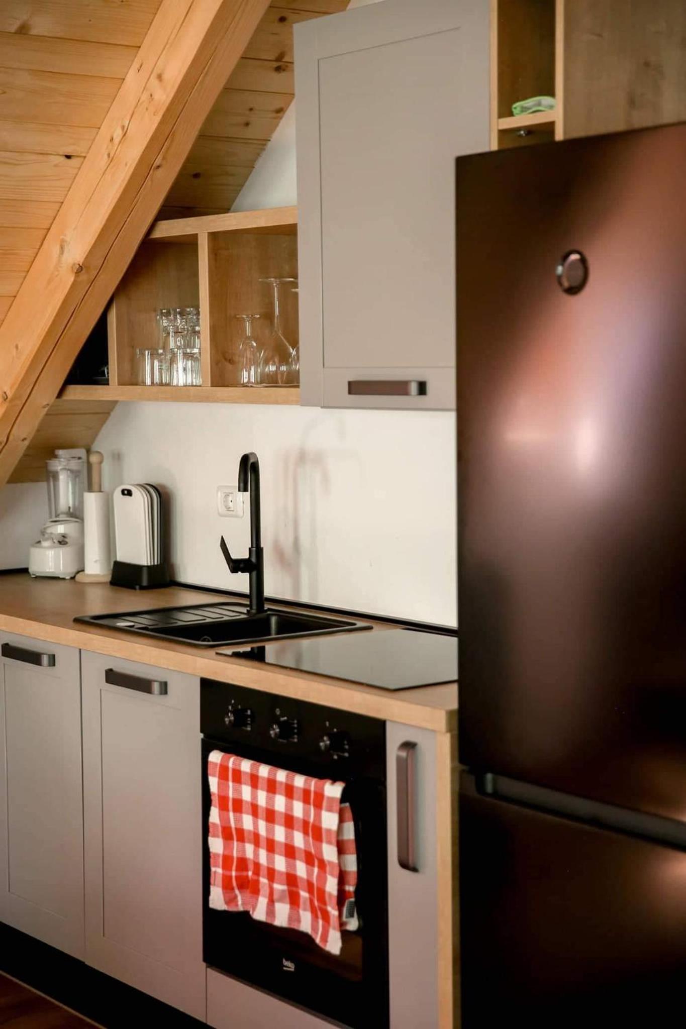 Apartma Mlekuž
