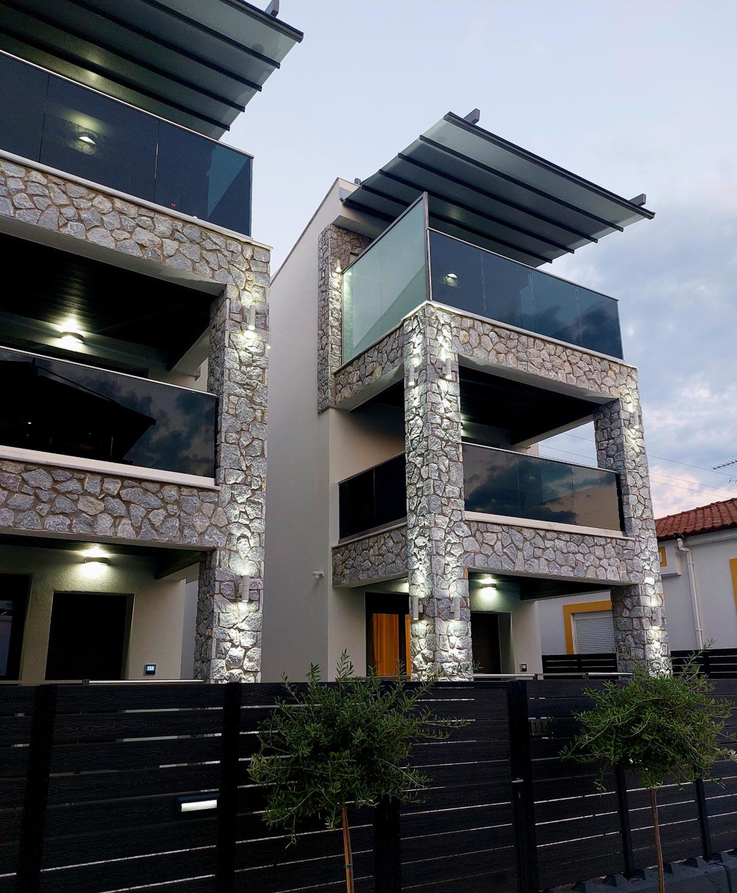 hotel building
