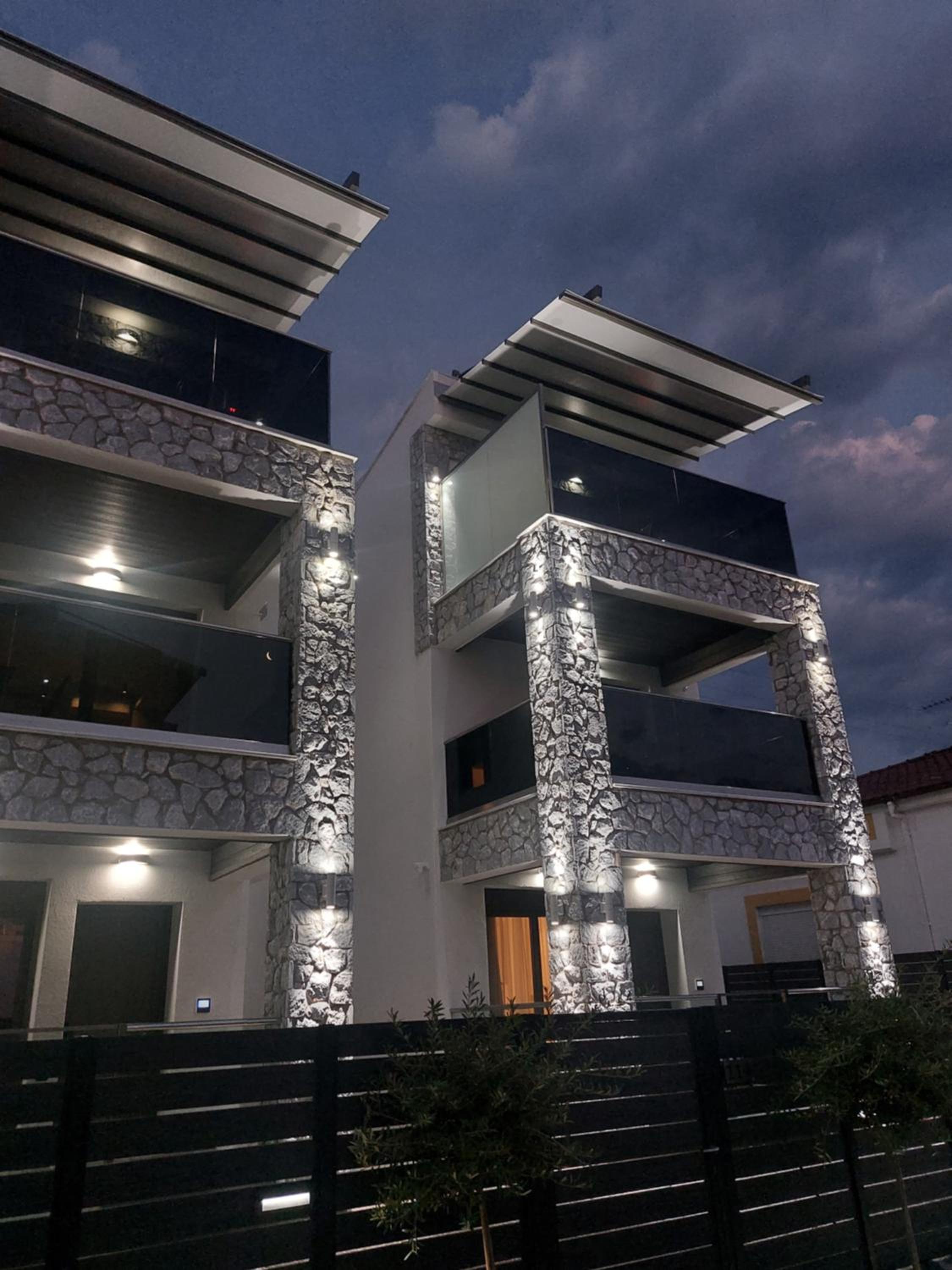 hotel building