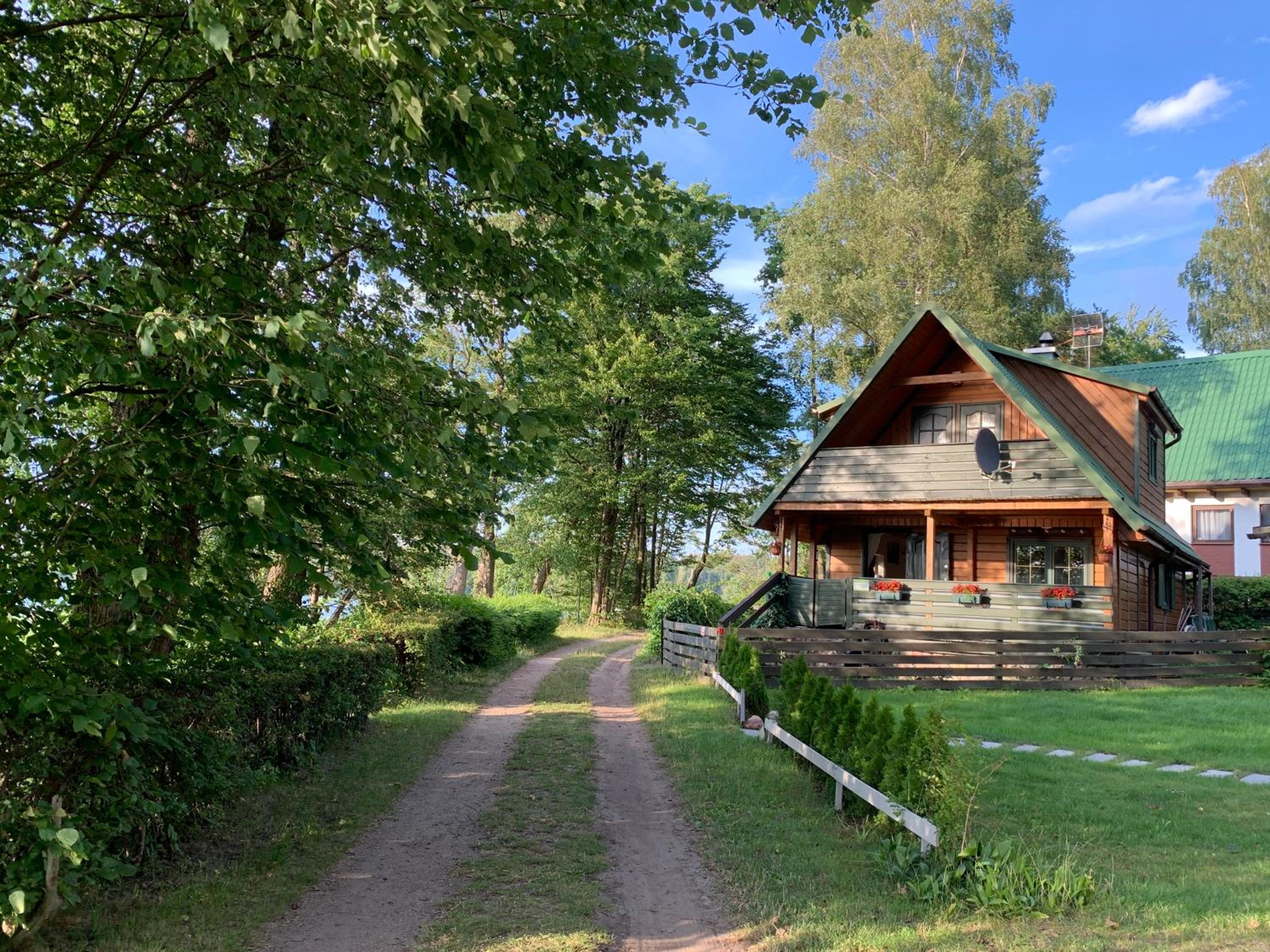 Domek letniskowy Opowieści z Narie Kretowiny view 2