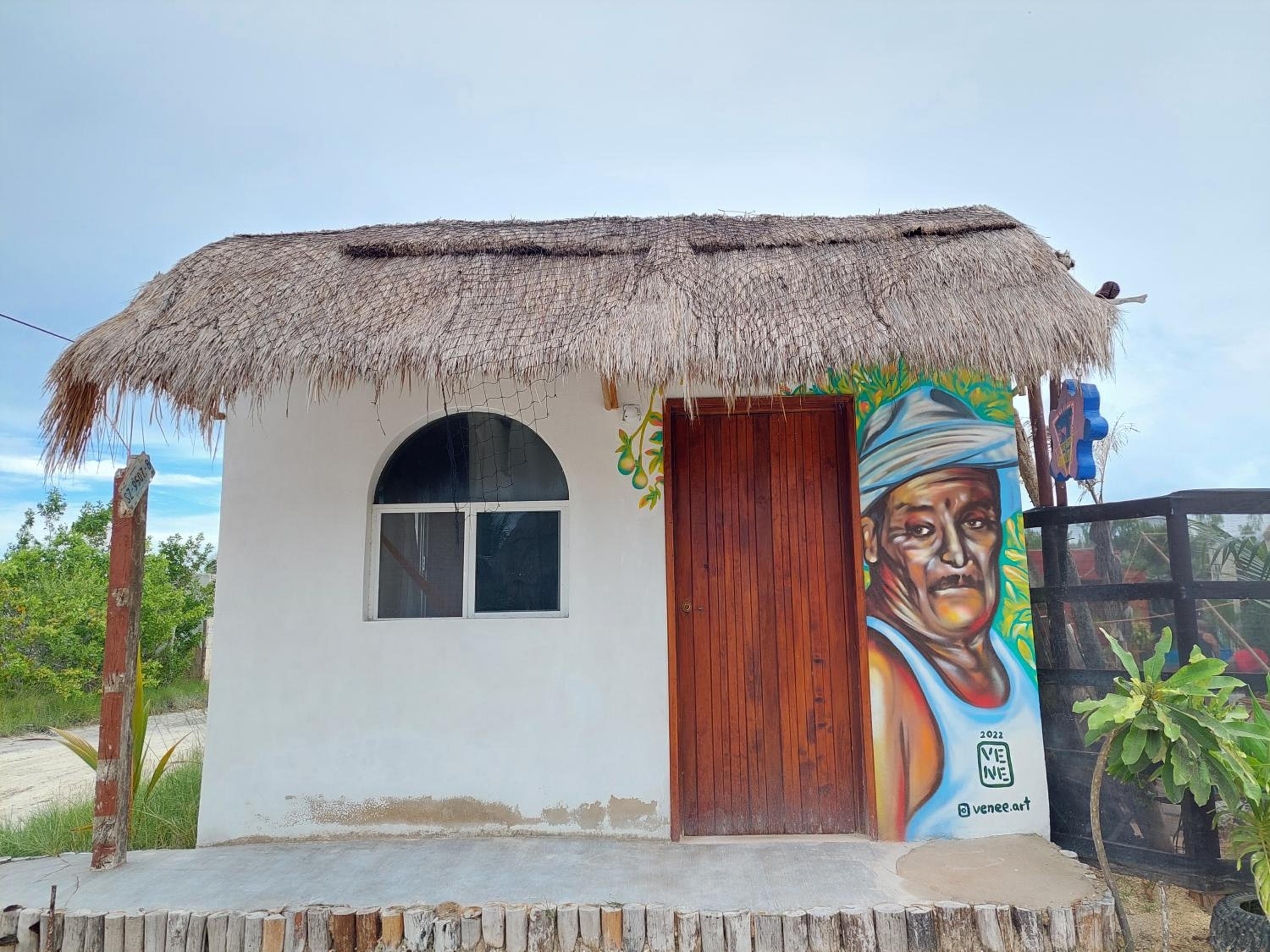 Casa de los Santos Camping y eco cabañas