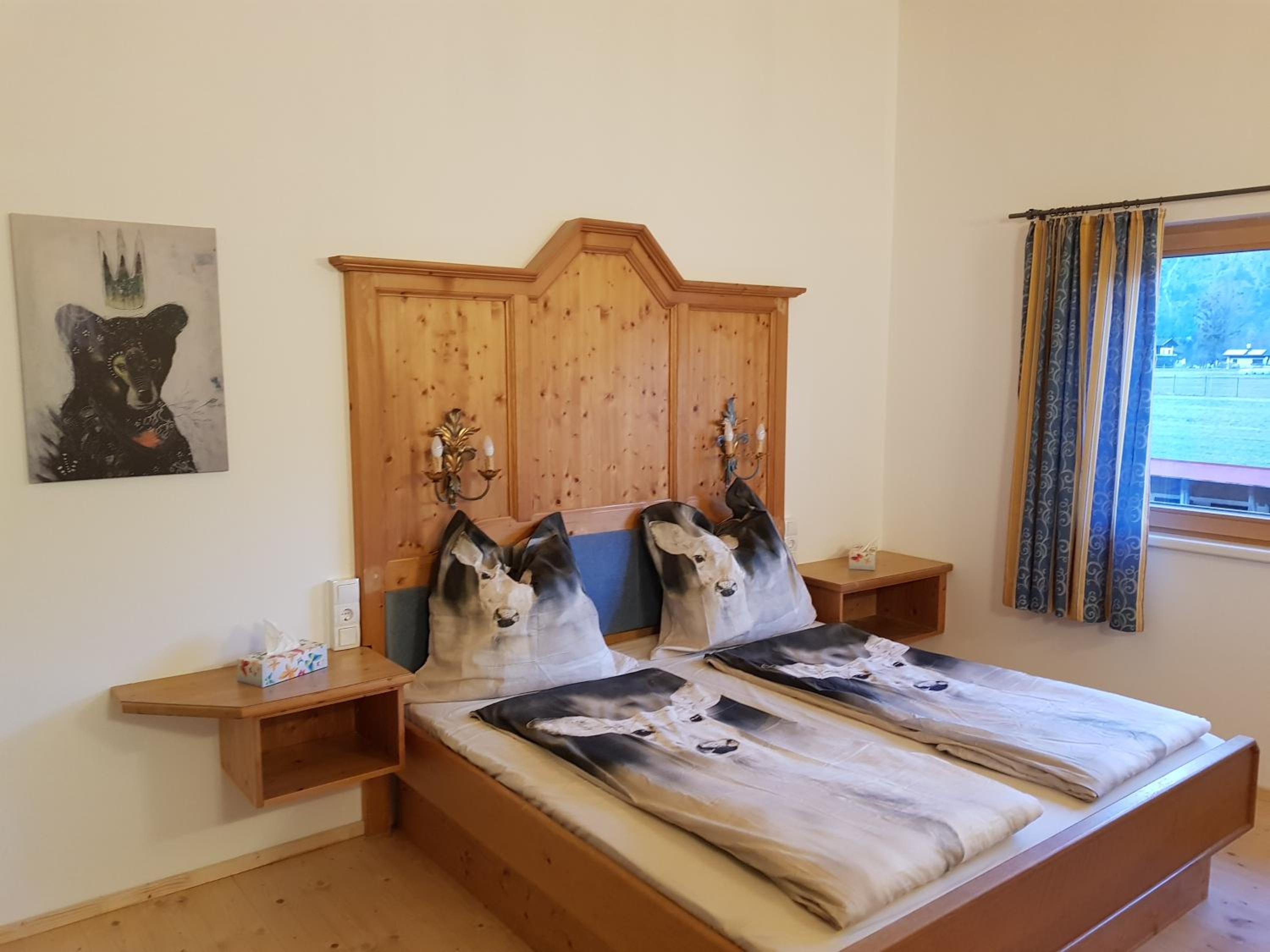 B&B Margit's Ranch Urlaub am Pferdehof