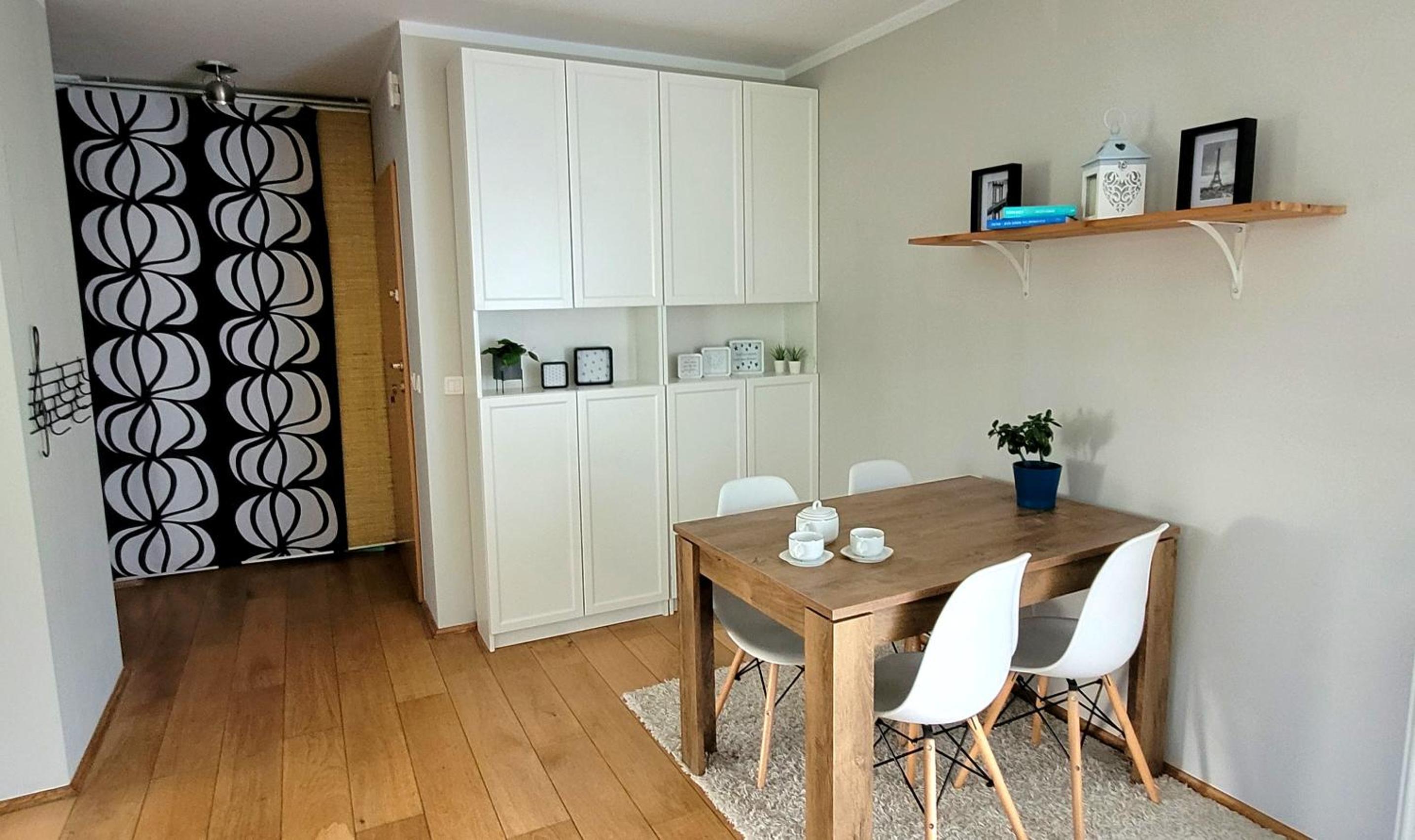 Apartament Dobre Miejsce