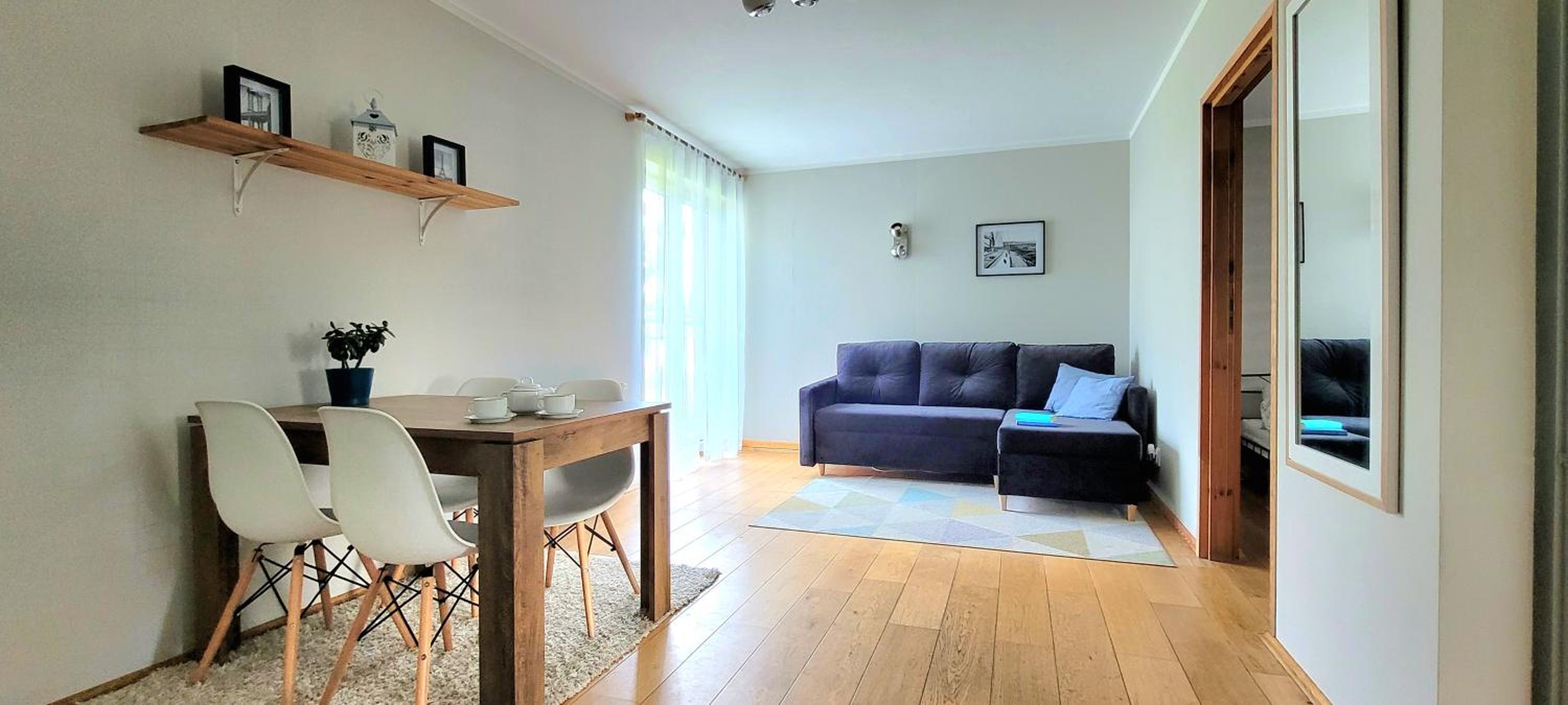 Apartament Dobre Miejsce
