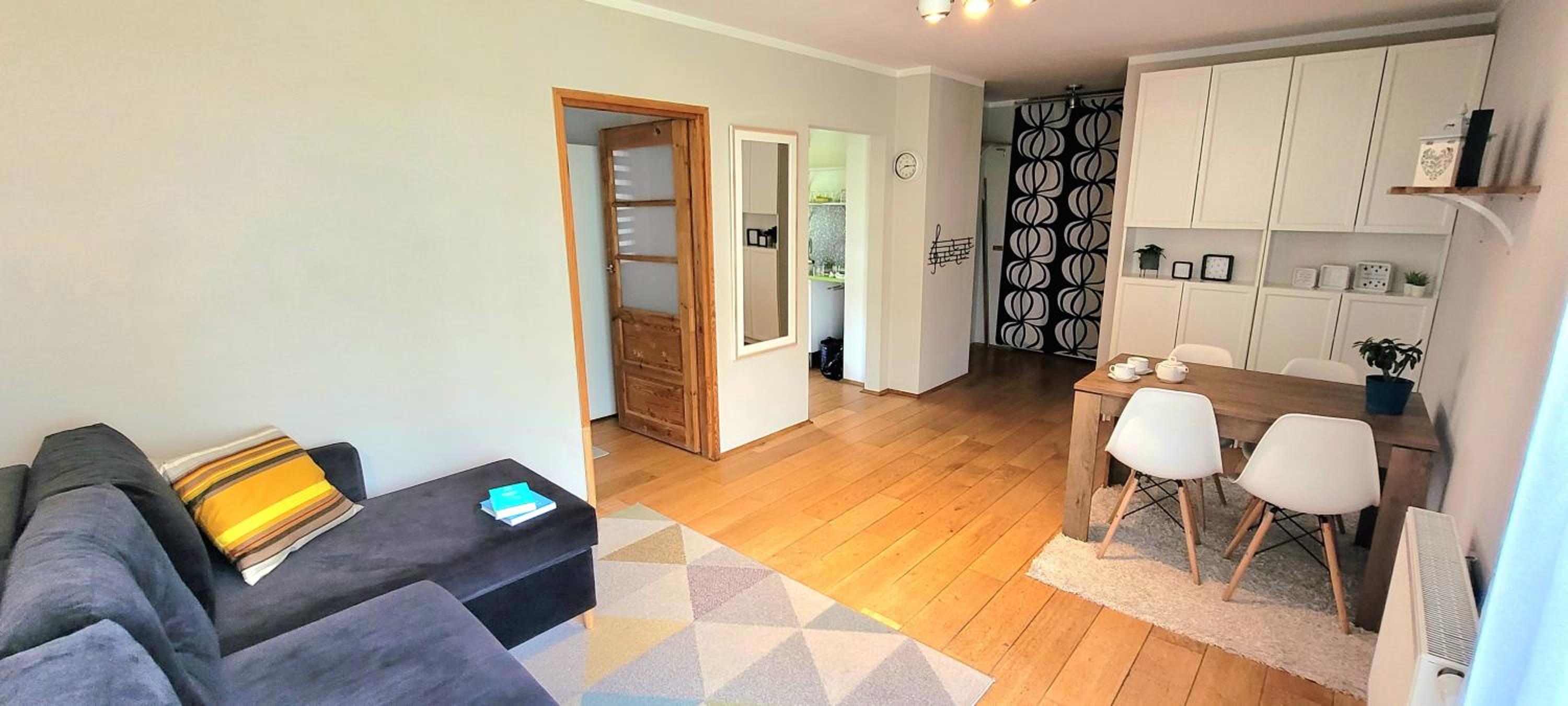 Apartament Dobre Miejsce
