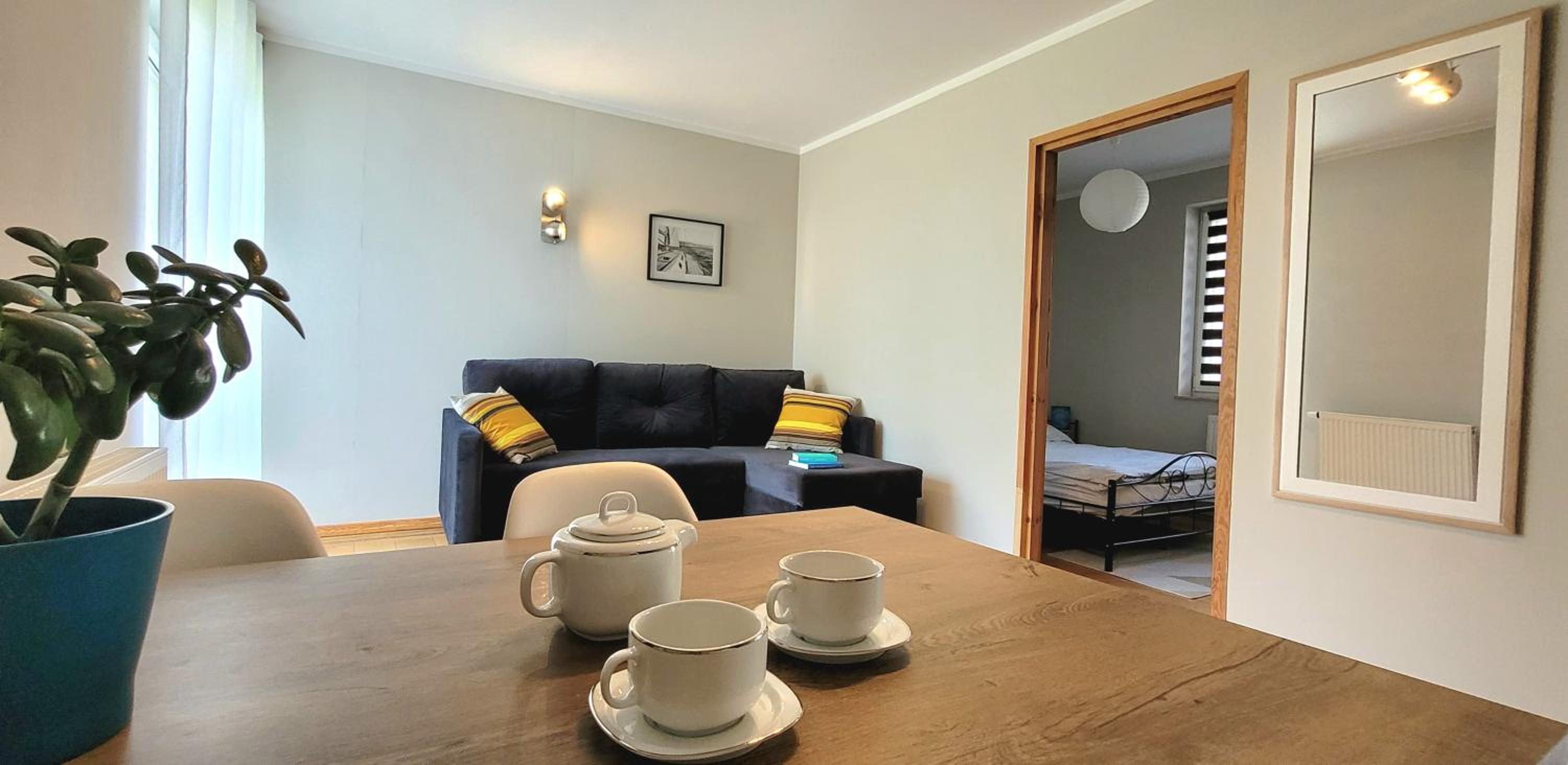 Apartament Dobre Miejsce