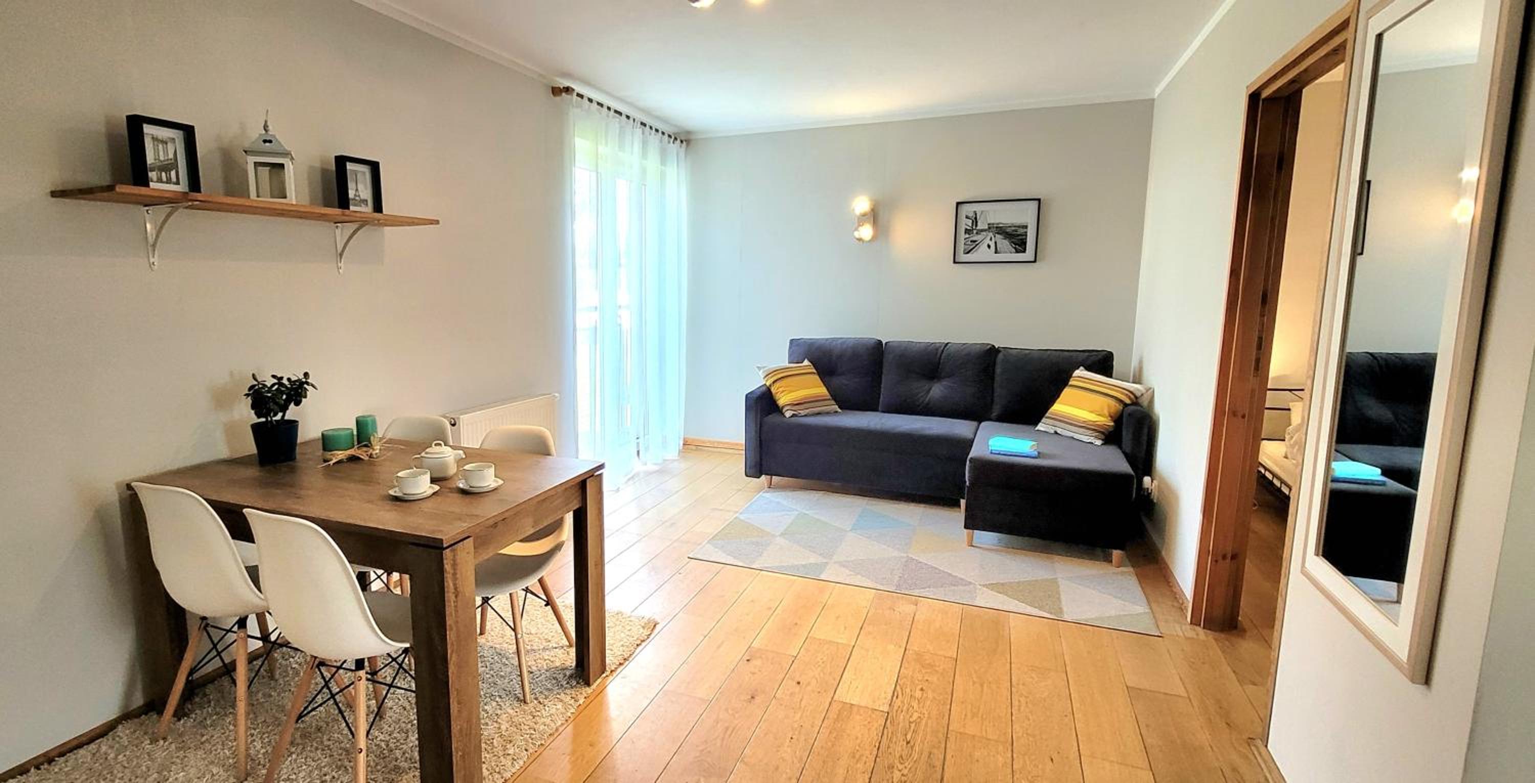 Apartament Dobre Miejsce