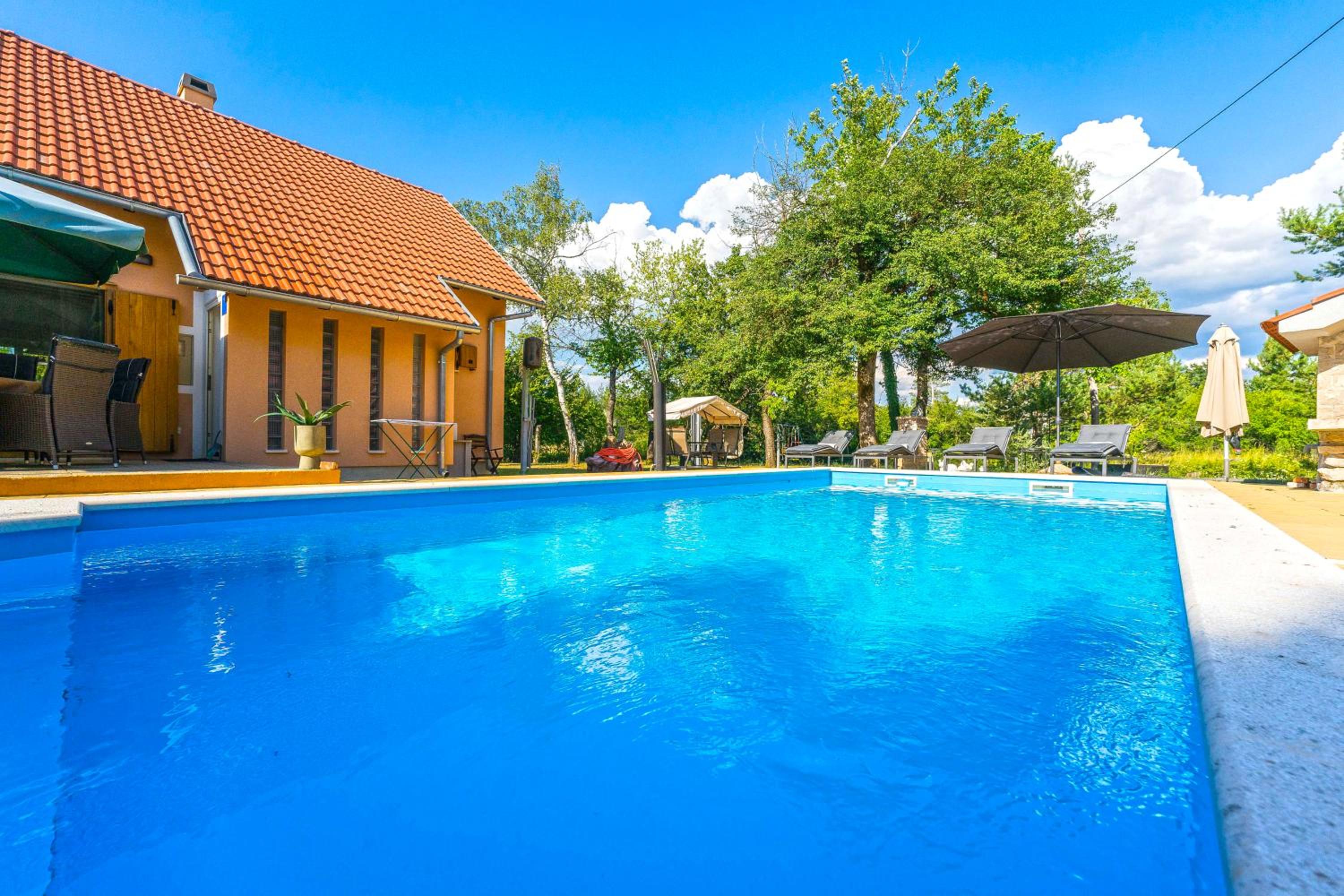 Villa Suzana's Nature Hideout
