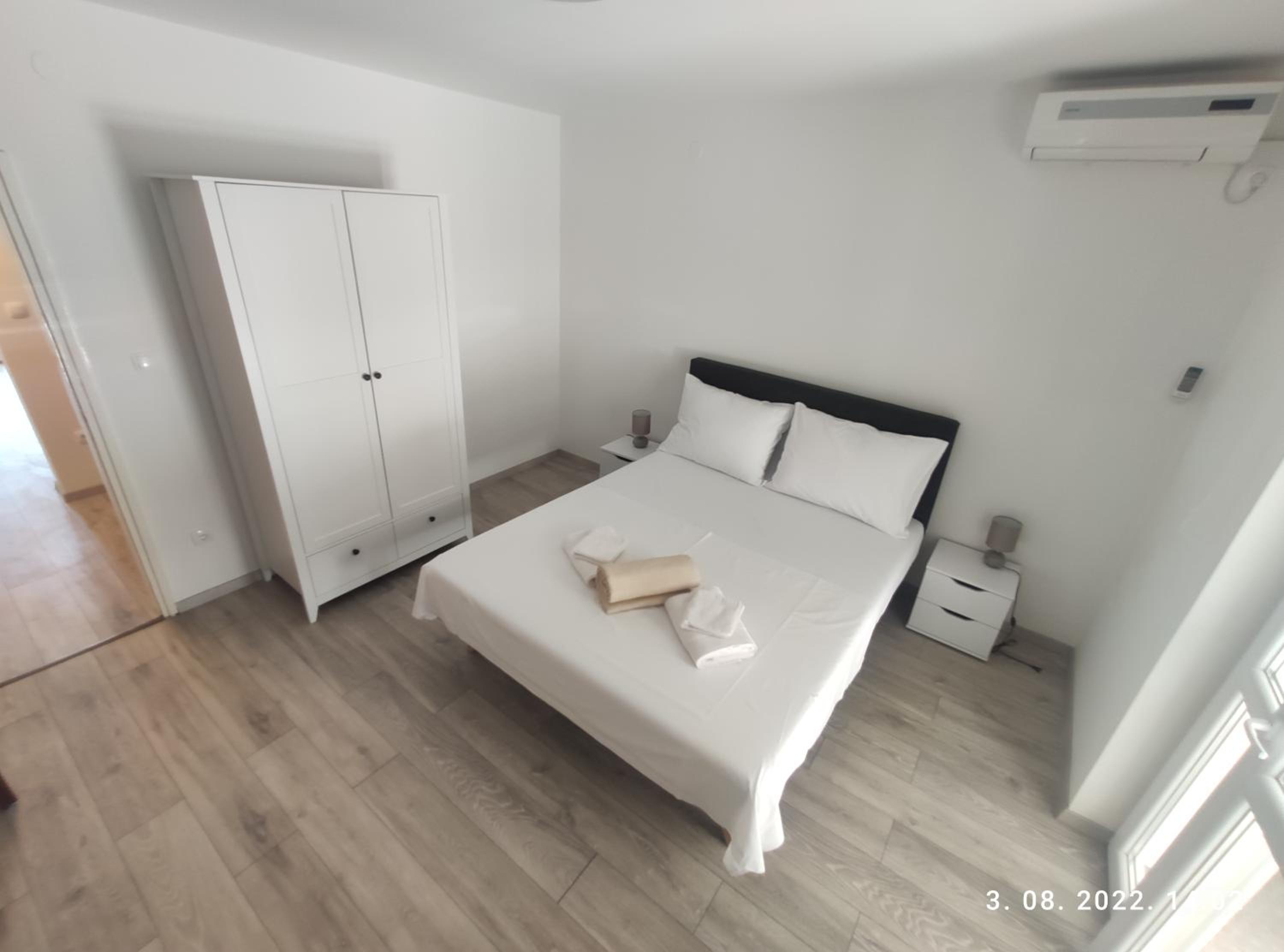 Milena apartments view 4