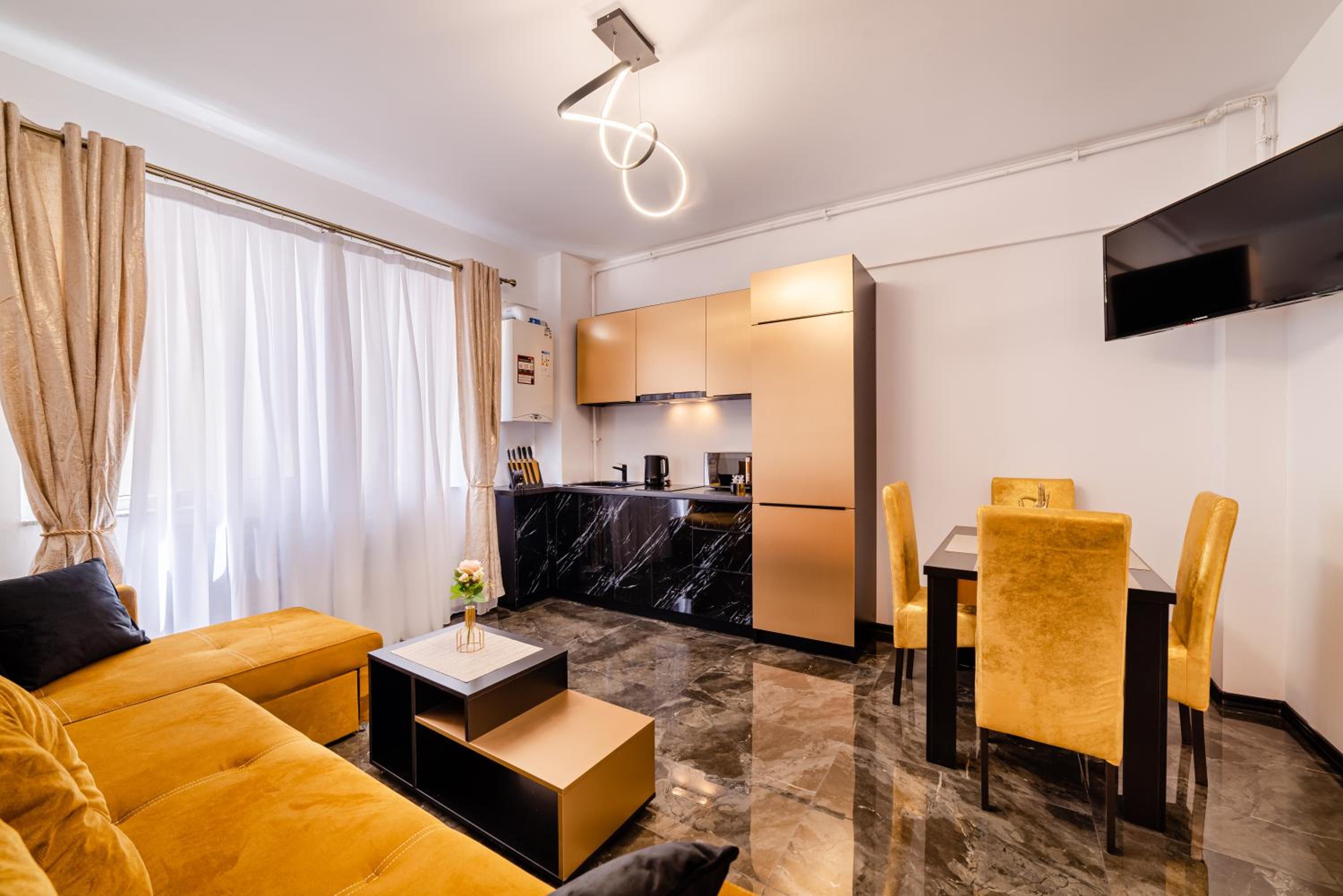 Apartament Frumos